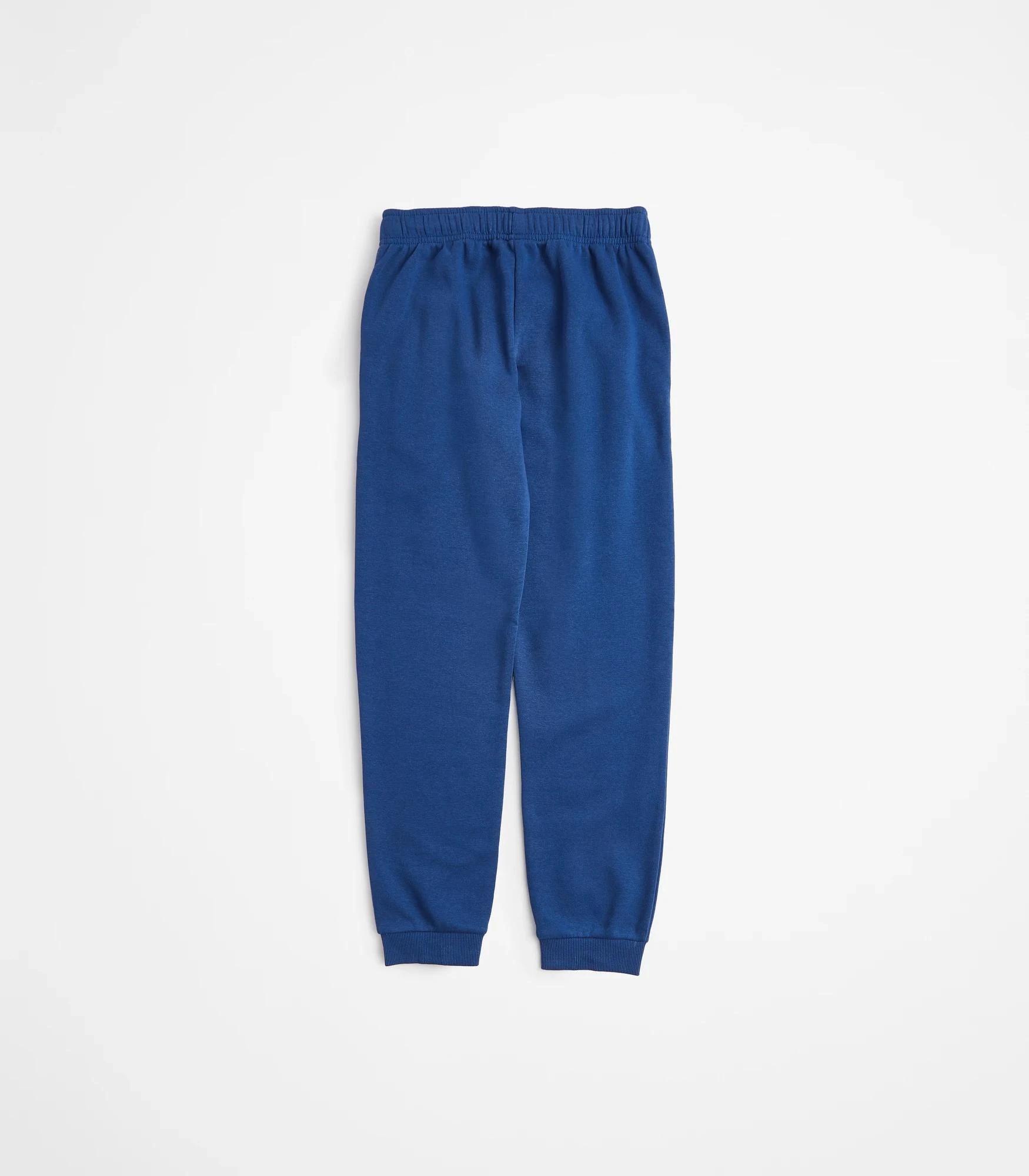 8 Target School Cuffed Trackpants ROYAL BLUE, 8 of 8