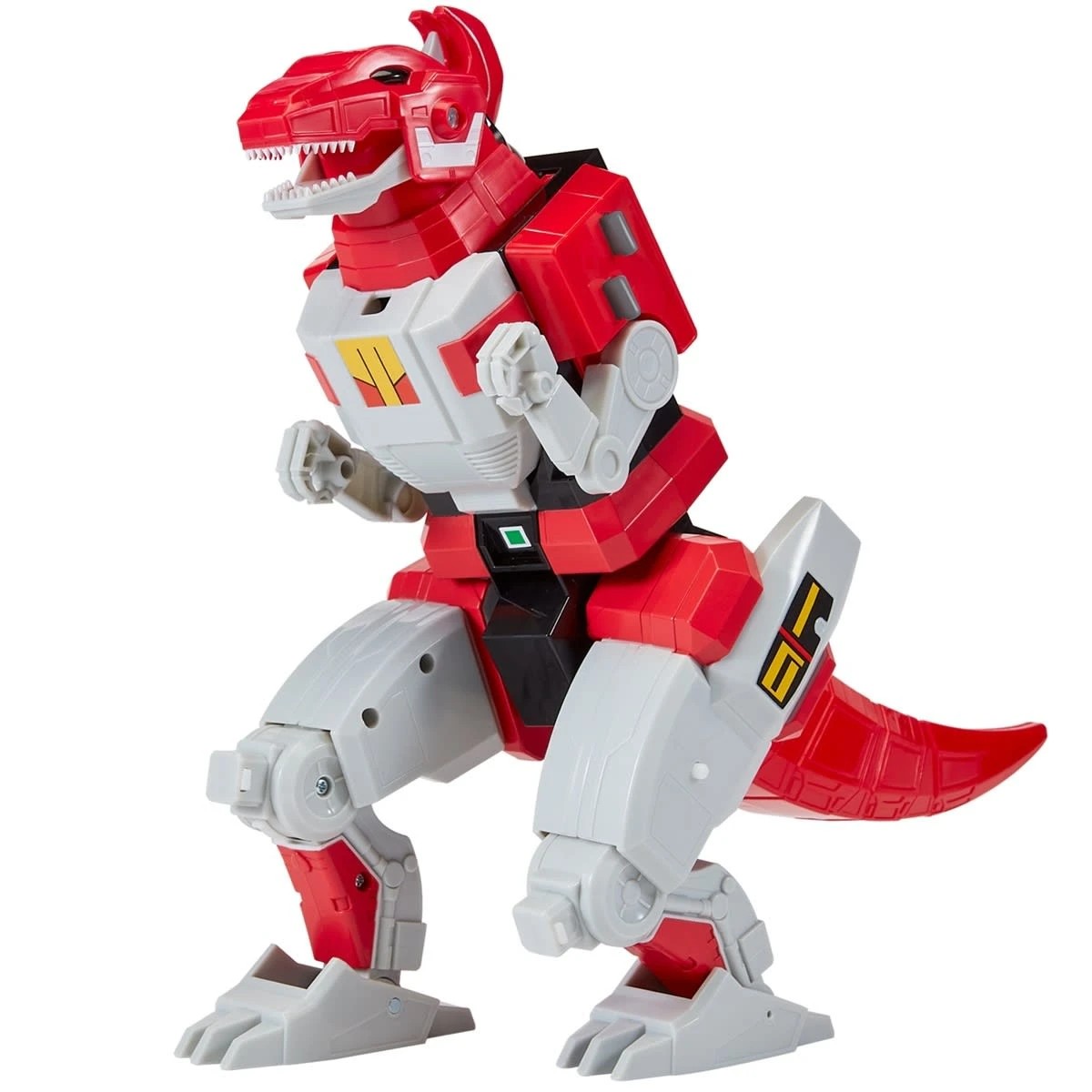 2 Mighty Morphin Power Rangers Re-Ignition Combinable Dinozord Toy - Assorted, 2 of 6