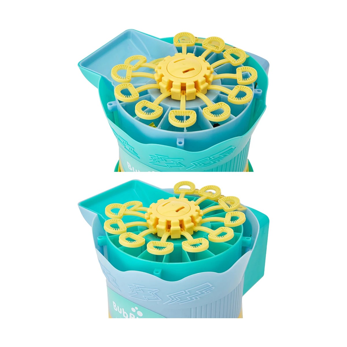 5 Volcano Bubble Fountain - Assorted, 5 of 9