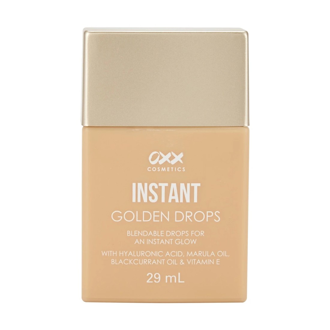1 OXX Cosmetics Instant Golden Drops - Champagne, 1 of 5