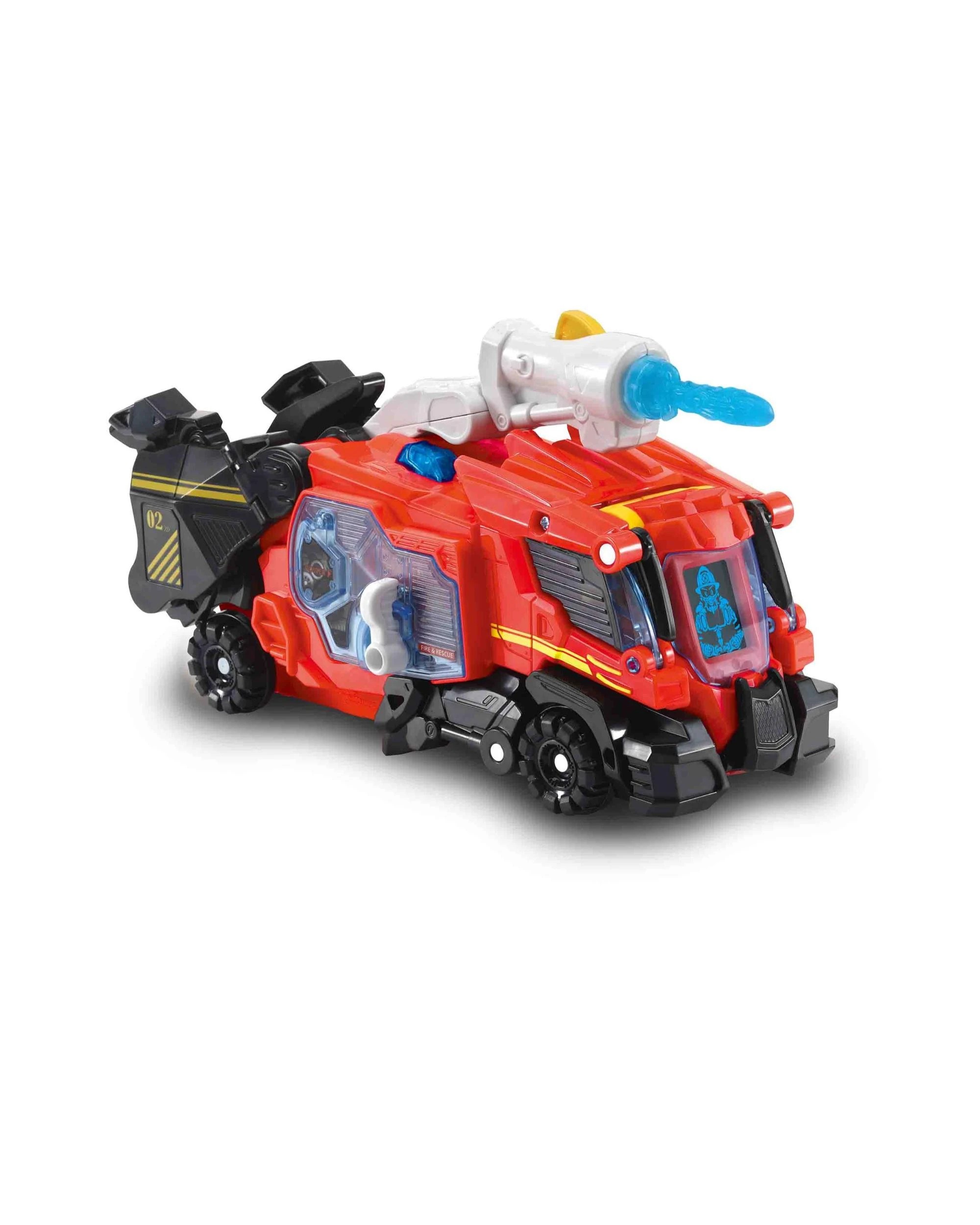 6 VTech Switch and Go Dinos Hero the Triceratops, 6 of 10