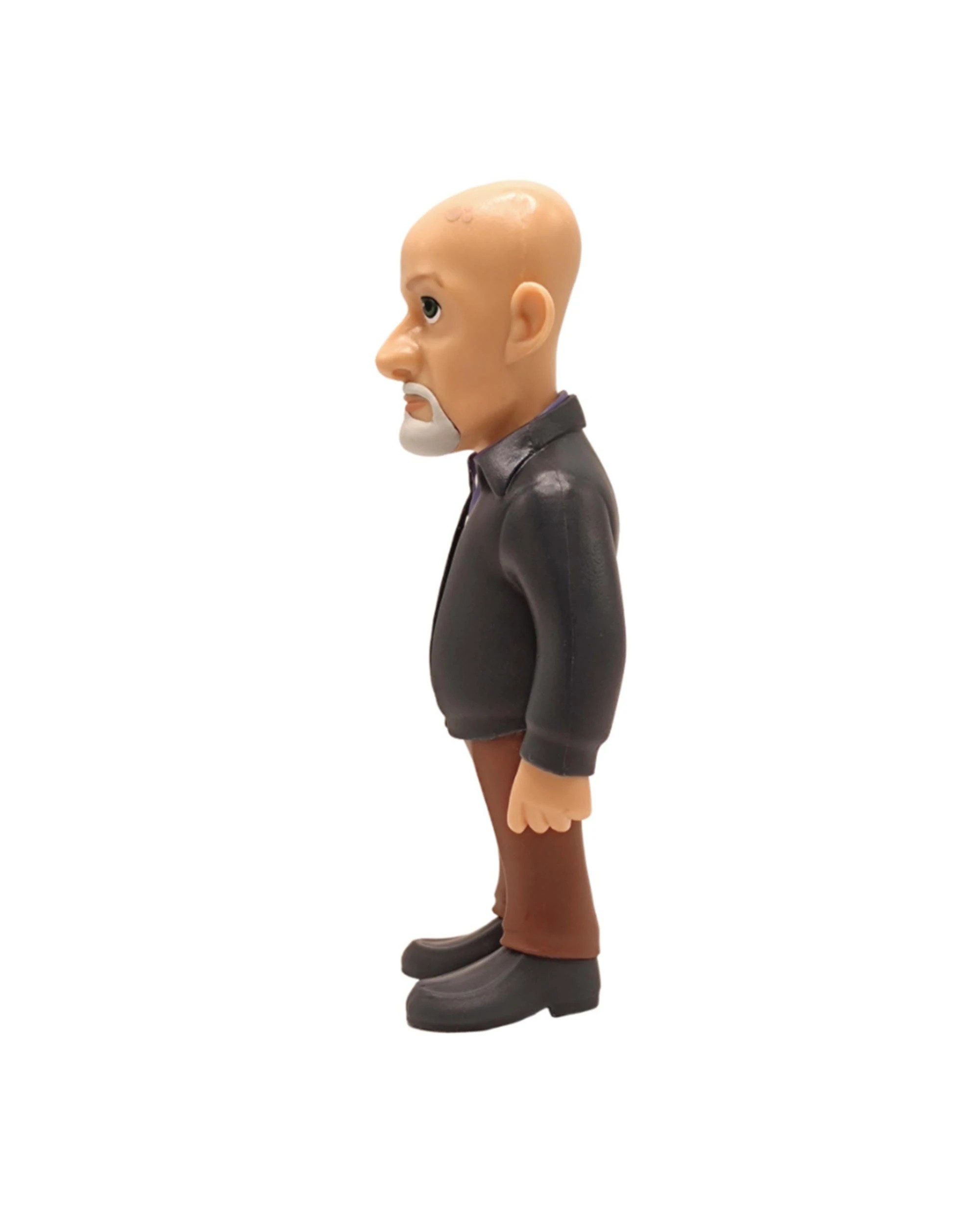 3 Minix Better Call Saul Mike Ehrmantraut Figure, 3 of 6