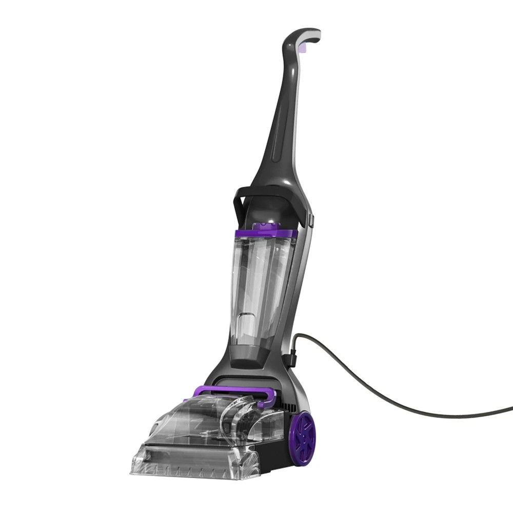 1 Devanti Carpet Washer Handheld Vacuum Cleaner 800W - Multi, 1 of 5