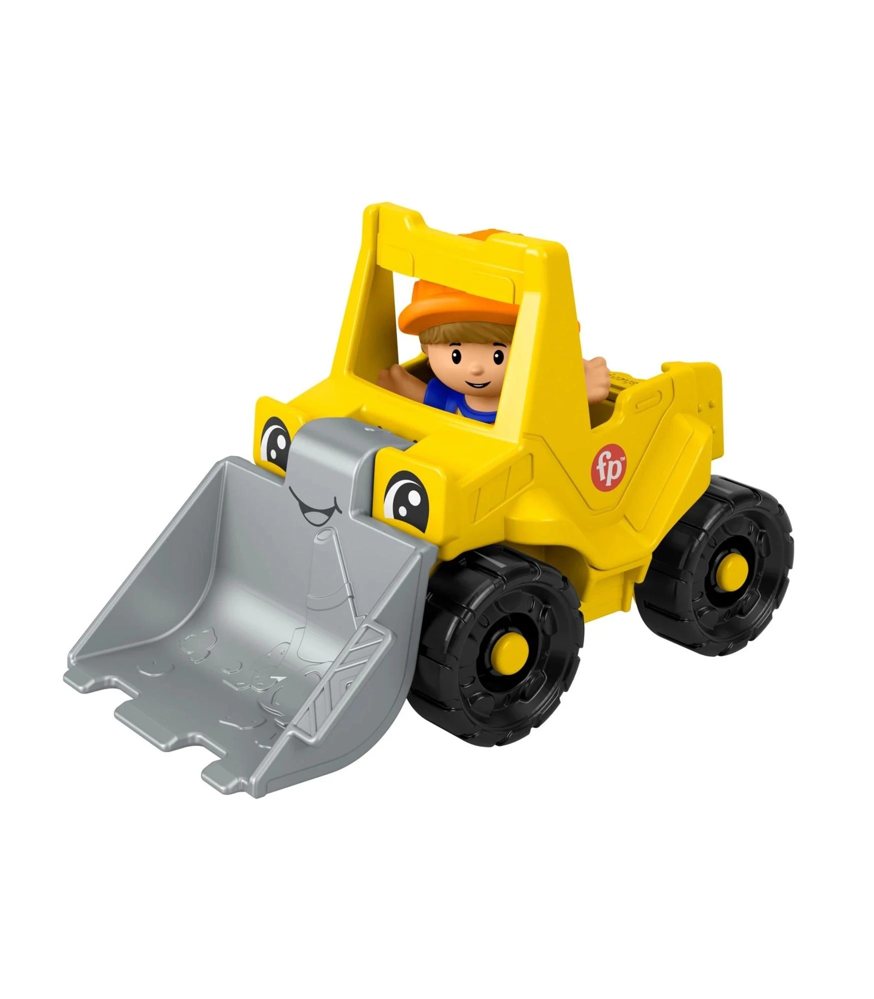 2 Fisher-Price Little People Toy Vehicle & Figure Set - Assorted* - Blue, 2 of 10