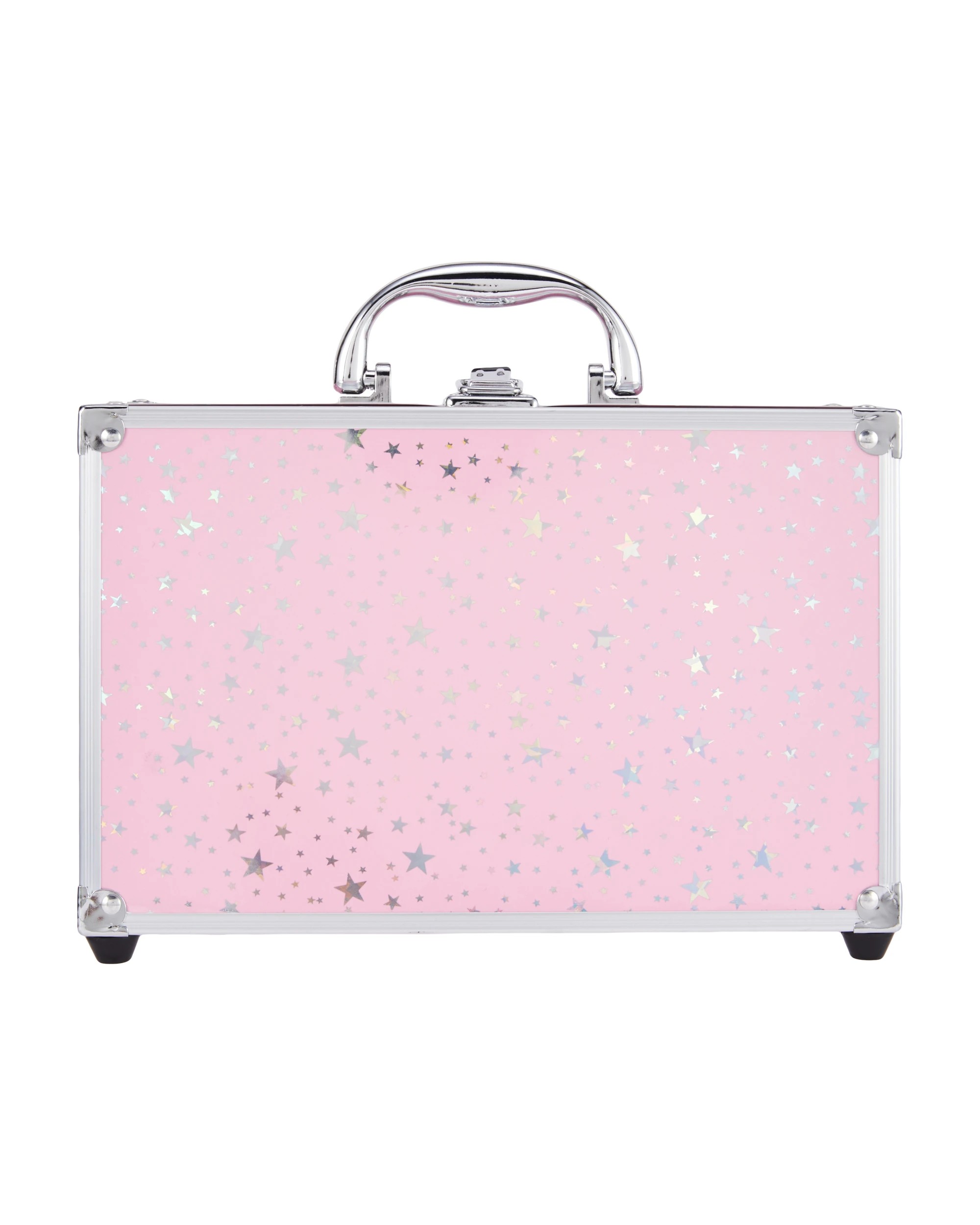 2 OXX Junior 51 Piece Starry Makeup Train Case Kit, 2 of 6