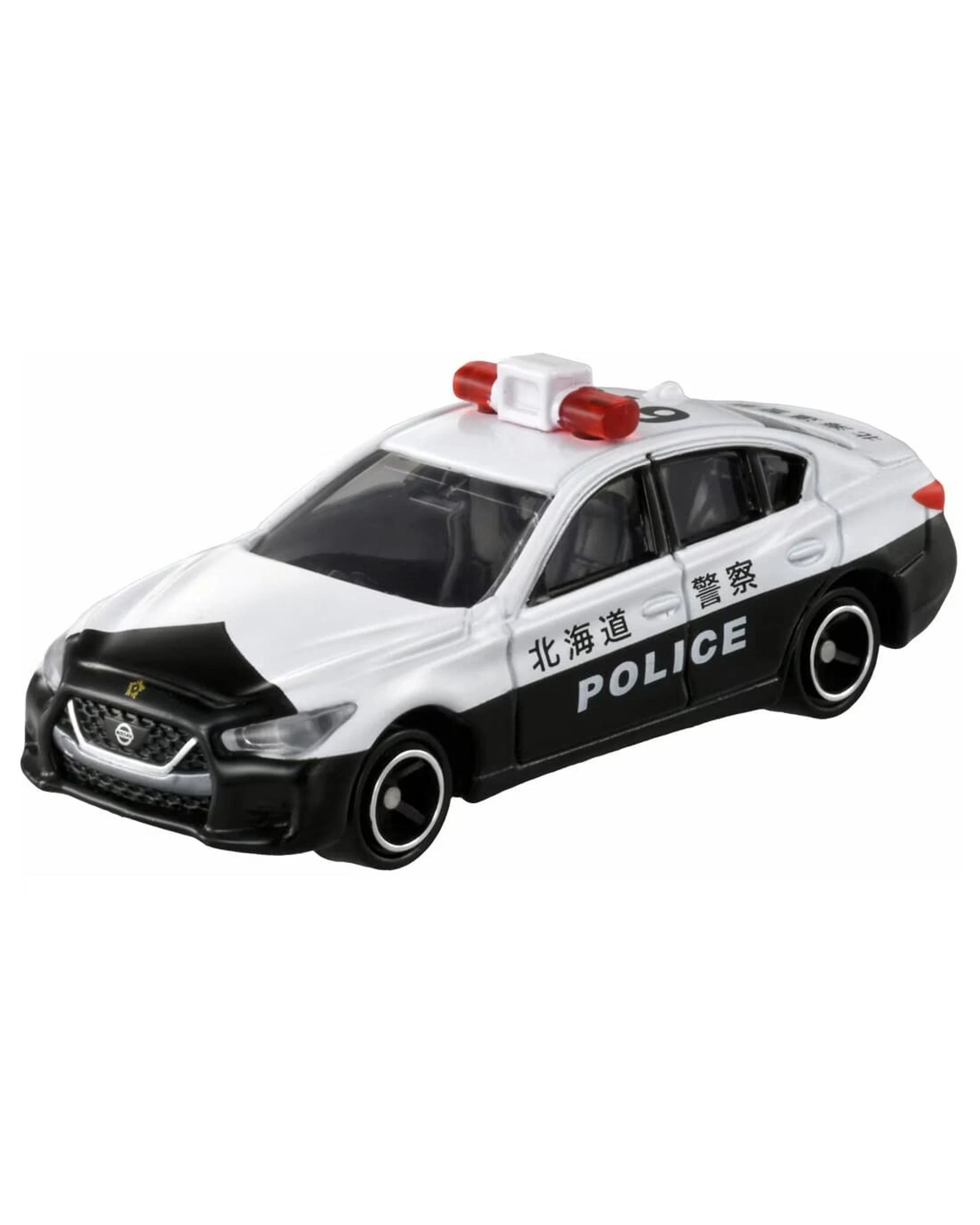 1 Tomica No.33 Nissan Skyline Police Patrol Car, 1 of 4