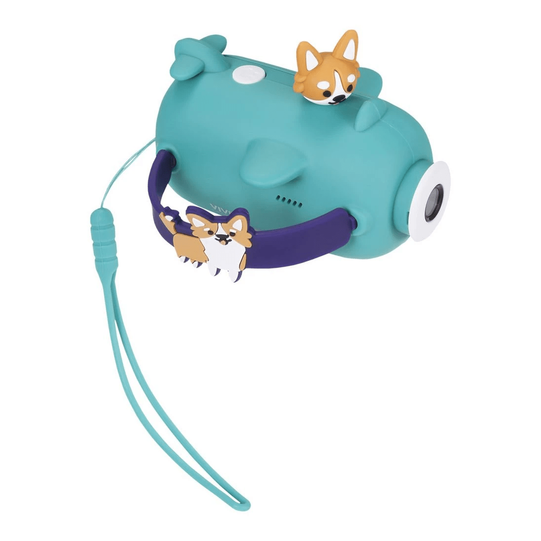 7 Vivitar Kidzcam Camcorder Corgi, 7 of 10