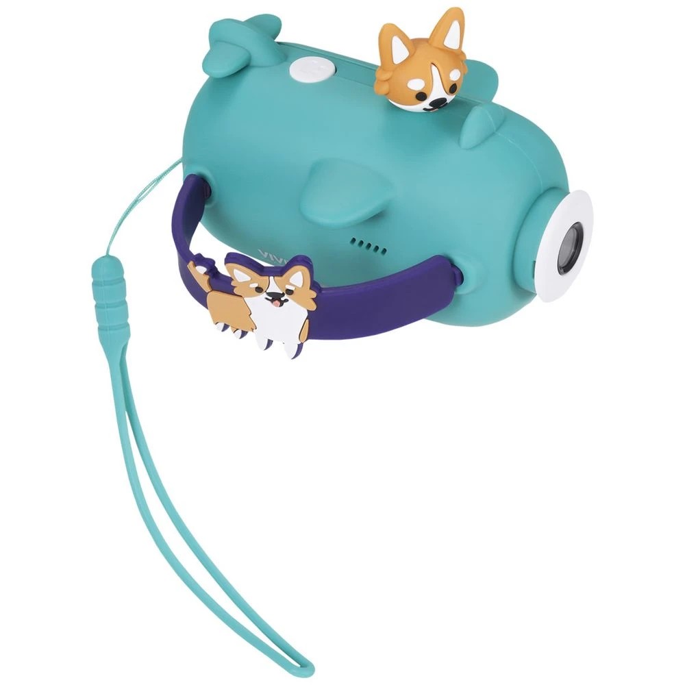 7 Vivitar Kidzcam Camcorder Corgi, 7 of 10