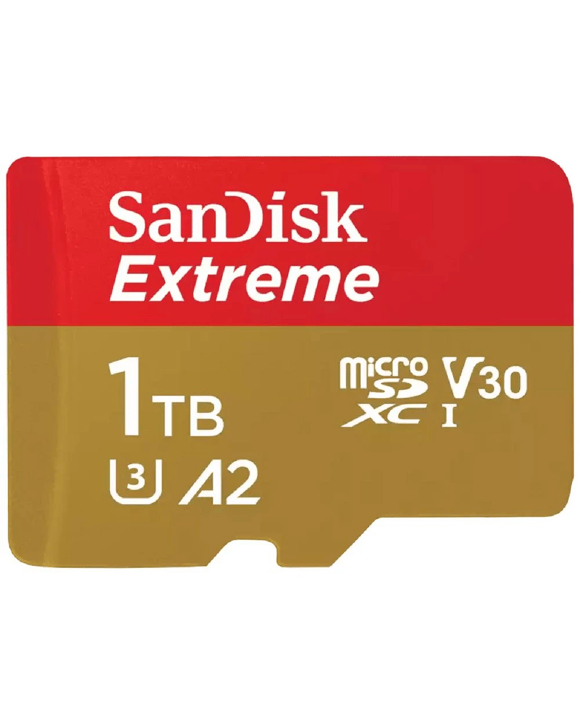 SanDisk 1TB Extreme microSDXC Memory Card