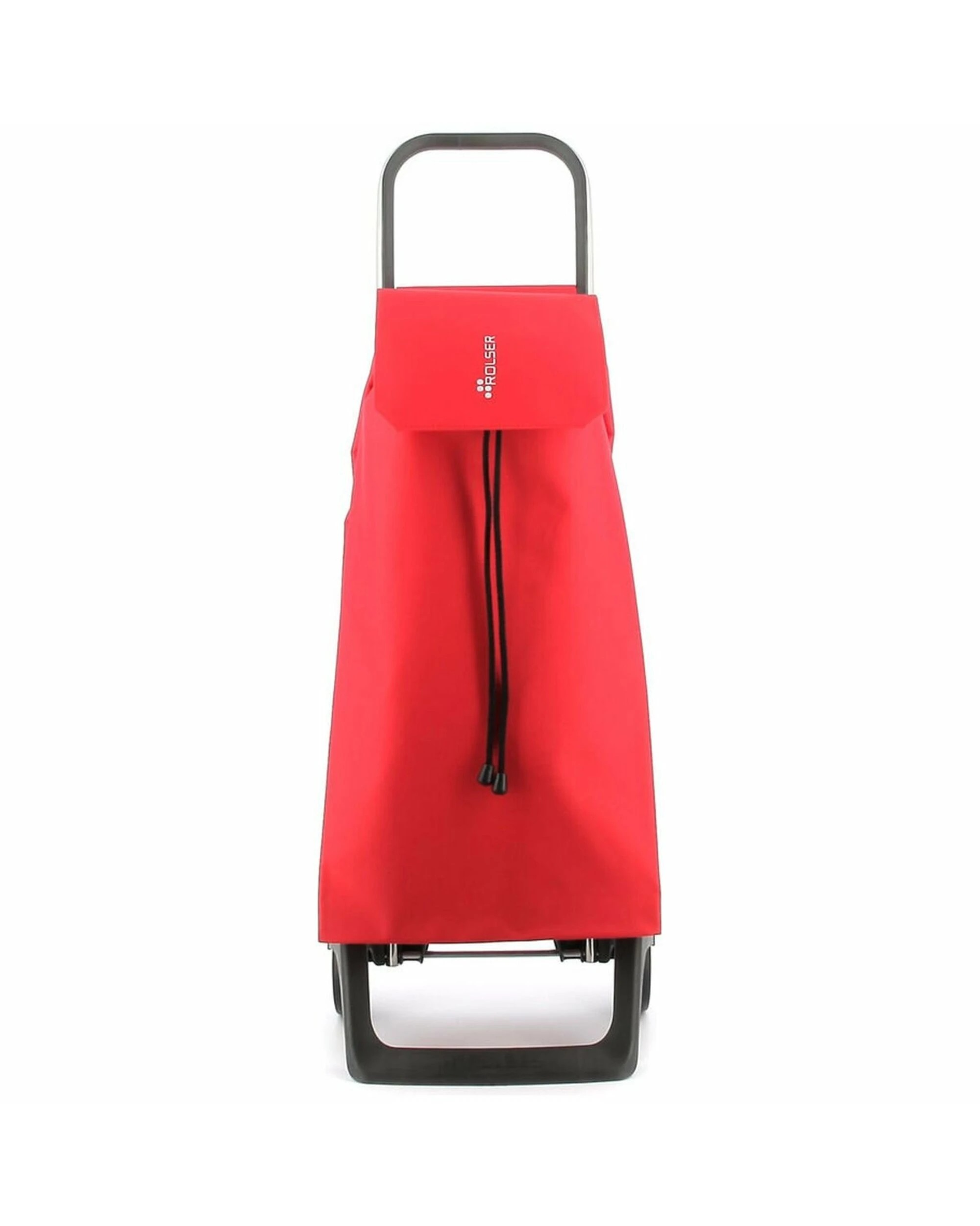 5 Rolser Jet LN Joy 2 Wheel Trolley Red, 5 of 5