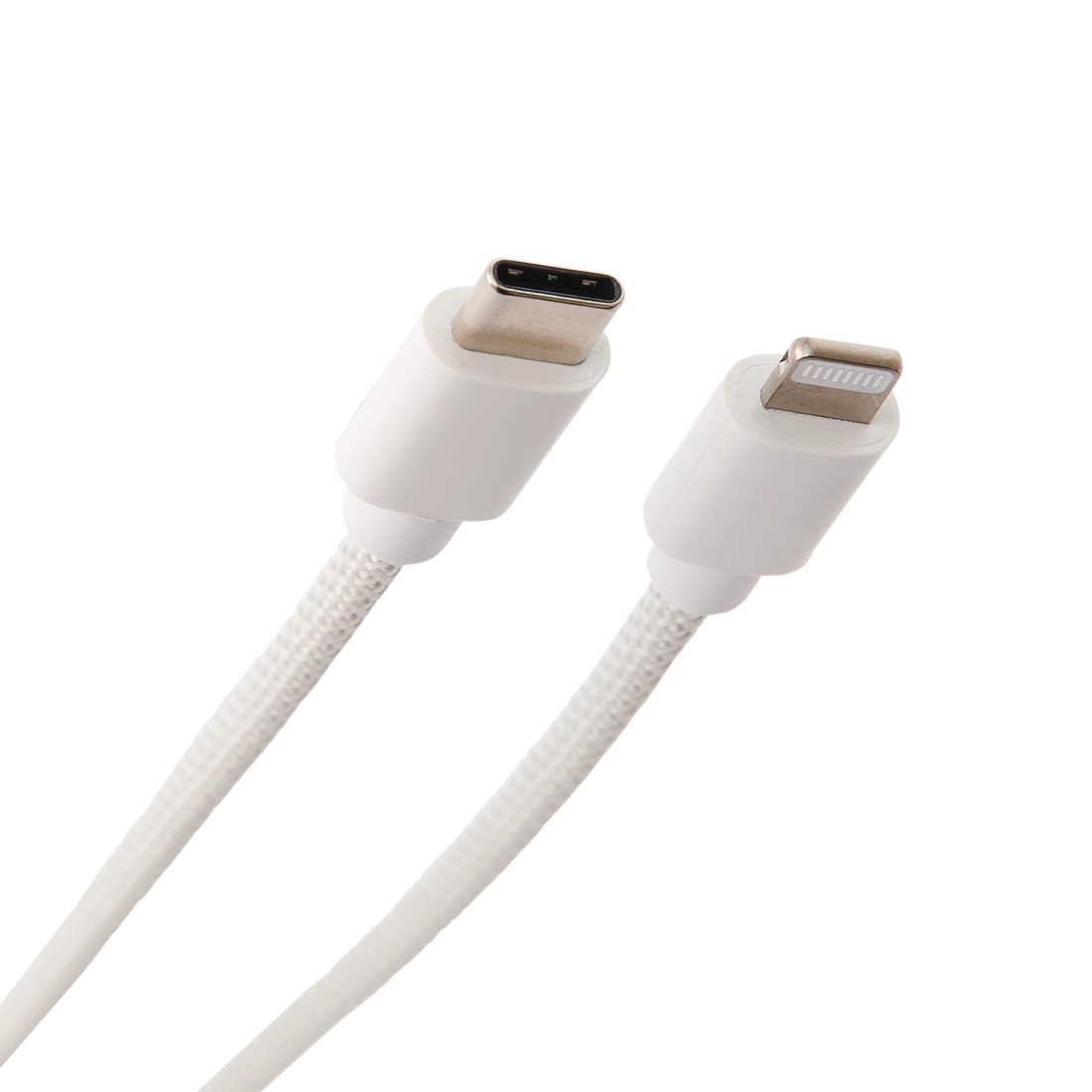 1 Braided 2m USB-C to Lightning Cable, 1 of 6