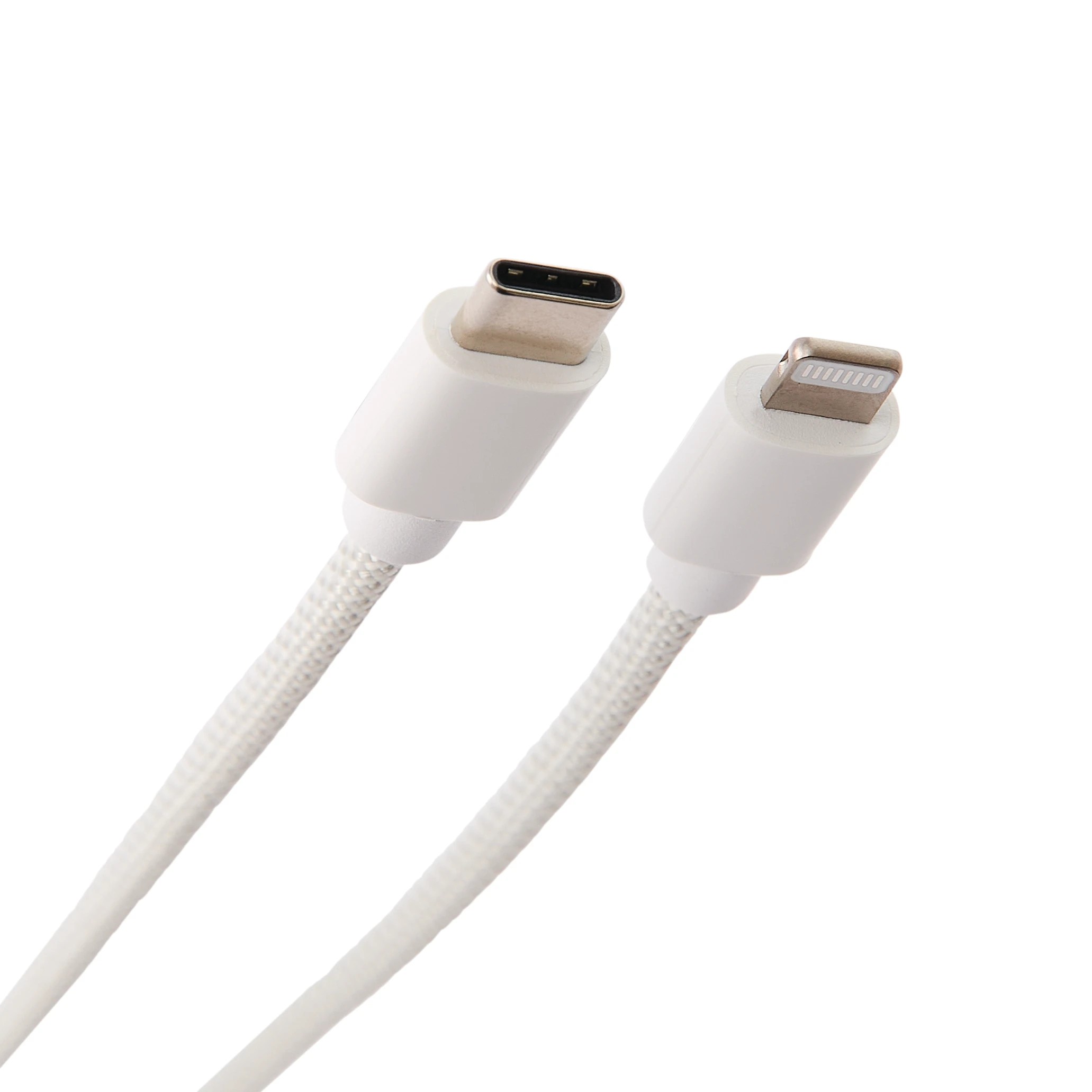 1 Braided 2m USB-C to Lightning Cable, 1 of 6