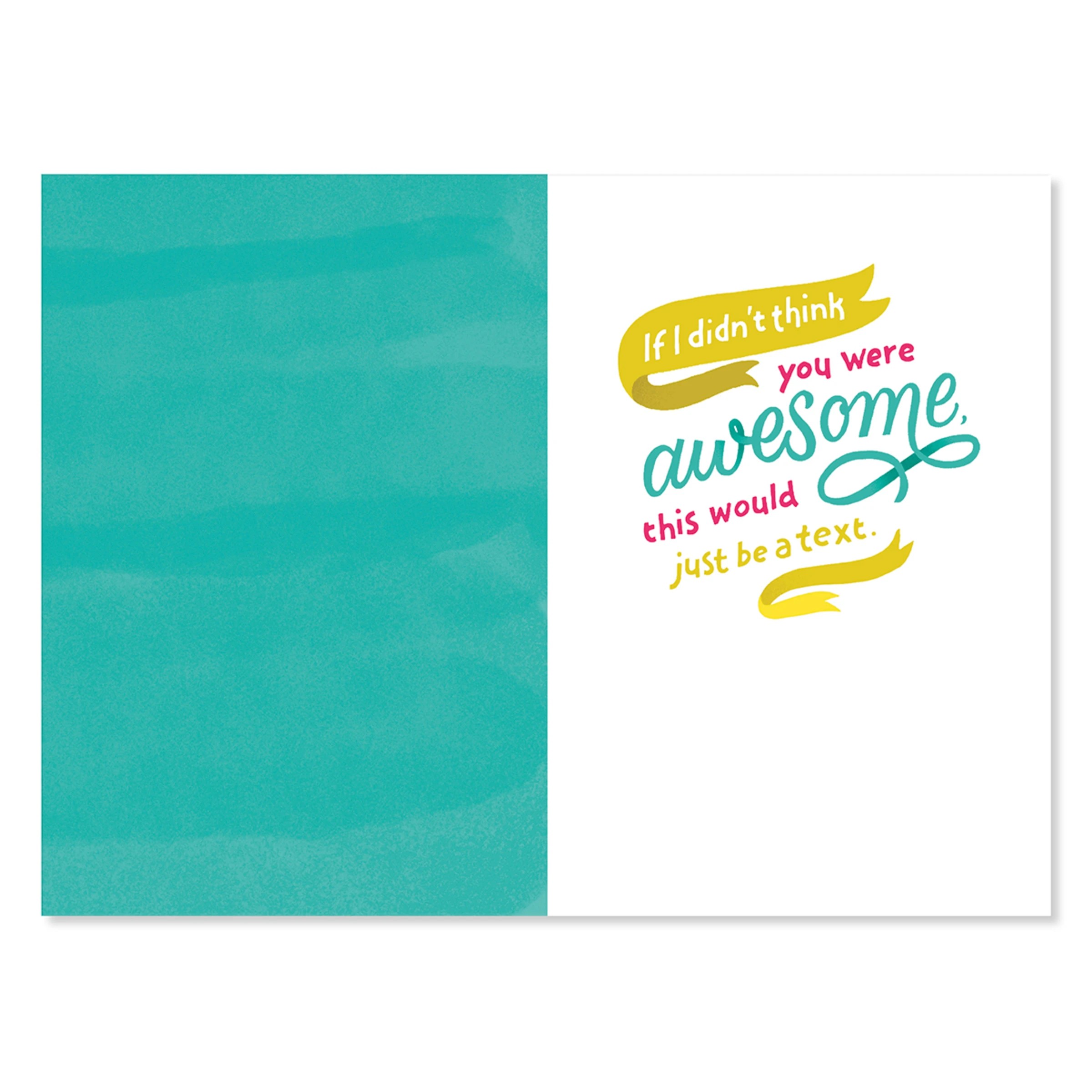 2 Hallmark Card - Happy Birthday, 2 of 3