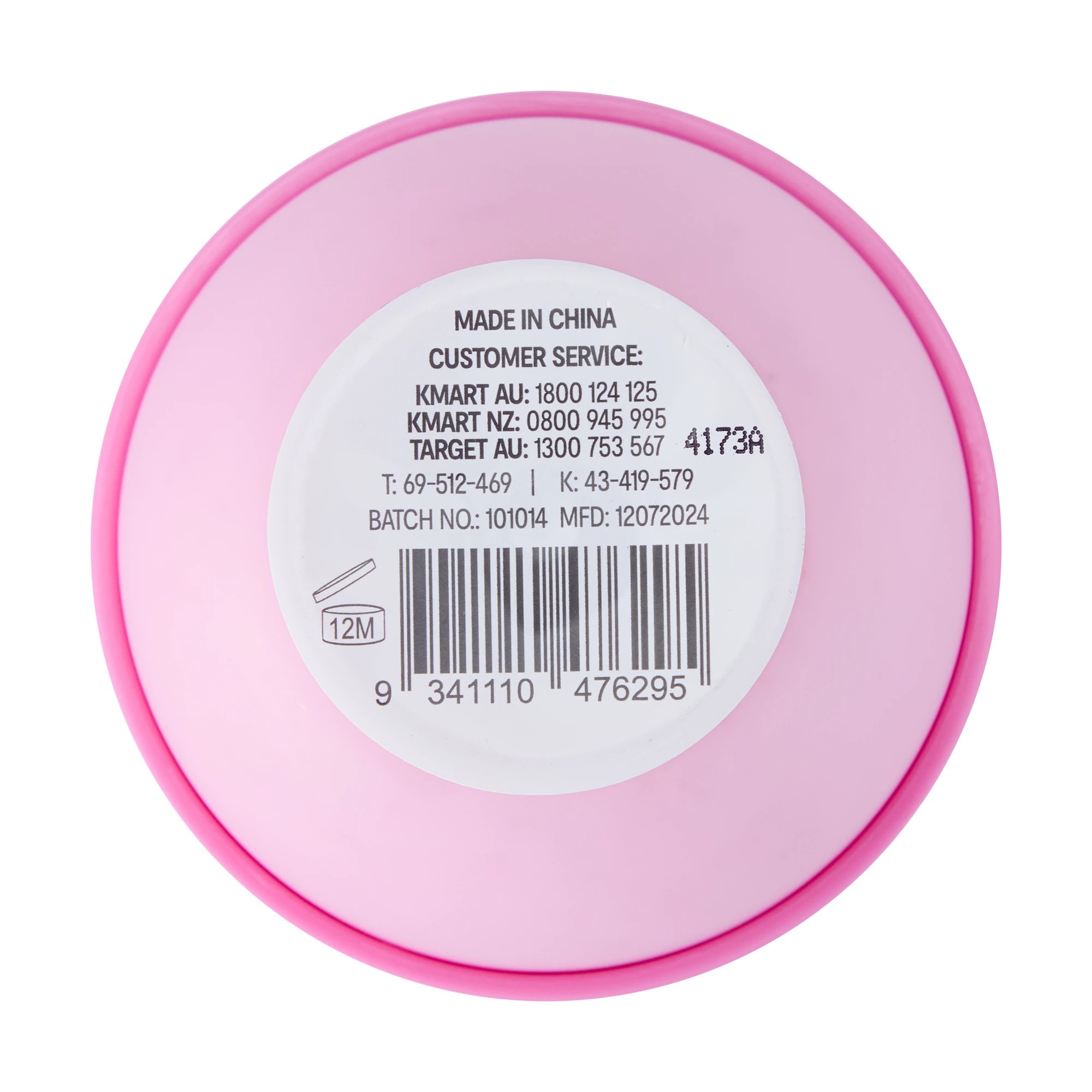 6 OXX Bodycare Pink Tropic Summer Solstice Body Scrub 70ml - Tropical Flower, Jasmine and Musk, 6 of 6
