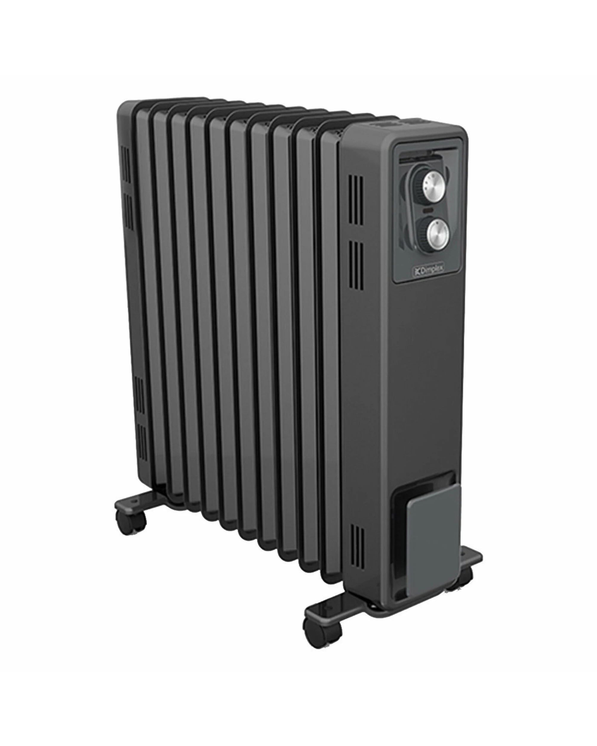 1 Dimplex 2.4kW Oil Free Column Heater with Thermostat, 1 of 8