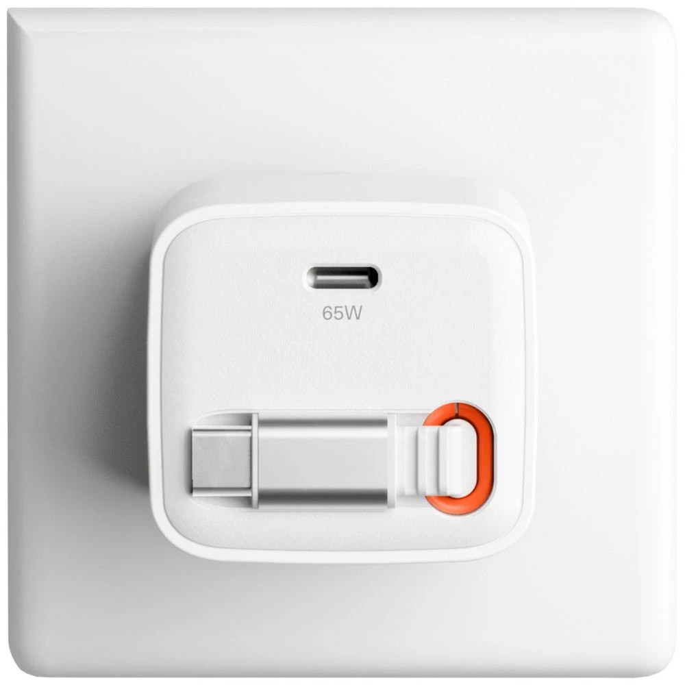 5 Cygnett PowerPlus Retractable USB-C Wall Charger 65w, 5 of 6