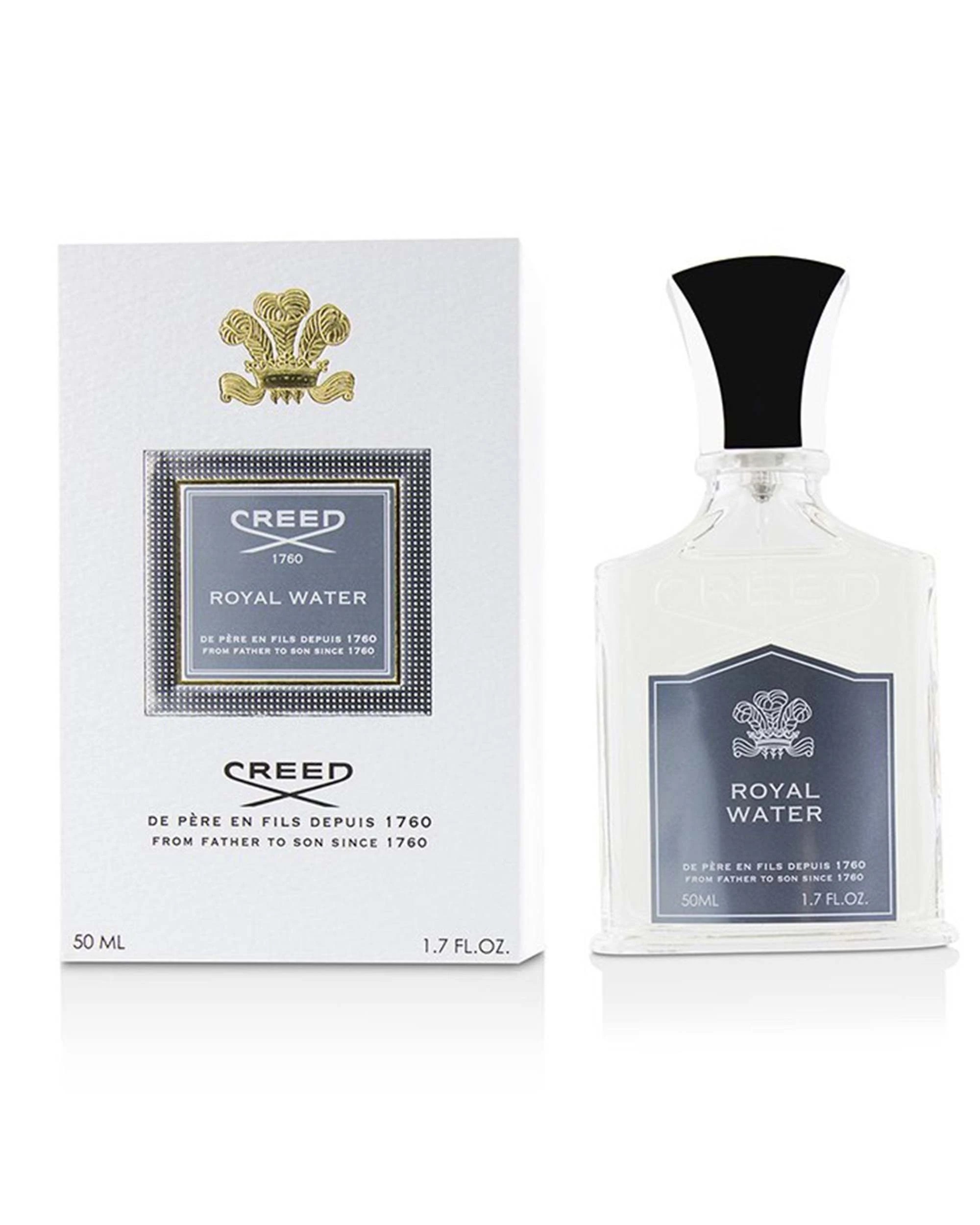 2 Creed Royal Water Fragrance Spray 100ml/3.3oz, 2 of 4