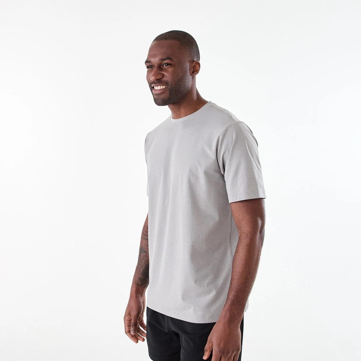 2 Active Mens Regular Training T-shirt ALLOY, 2 of 6