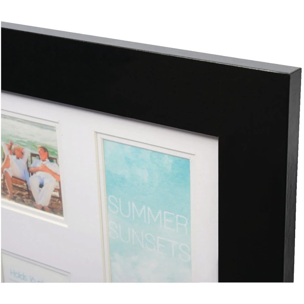 2 Galleria Frame with 16 Openings Black, 2 of 3