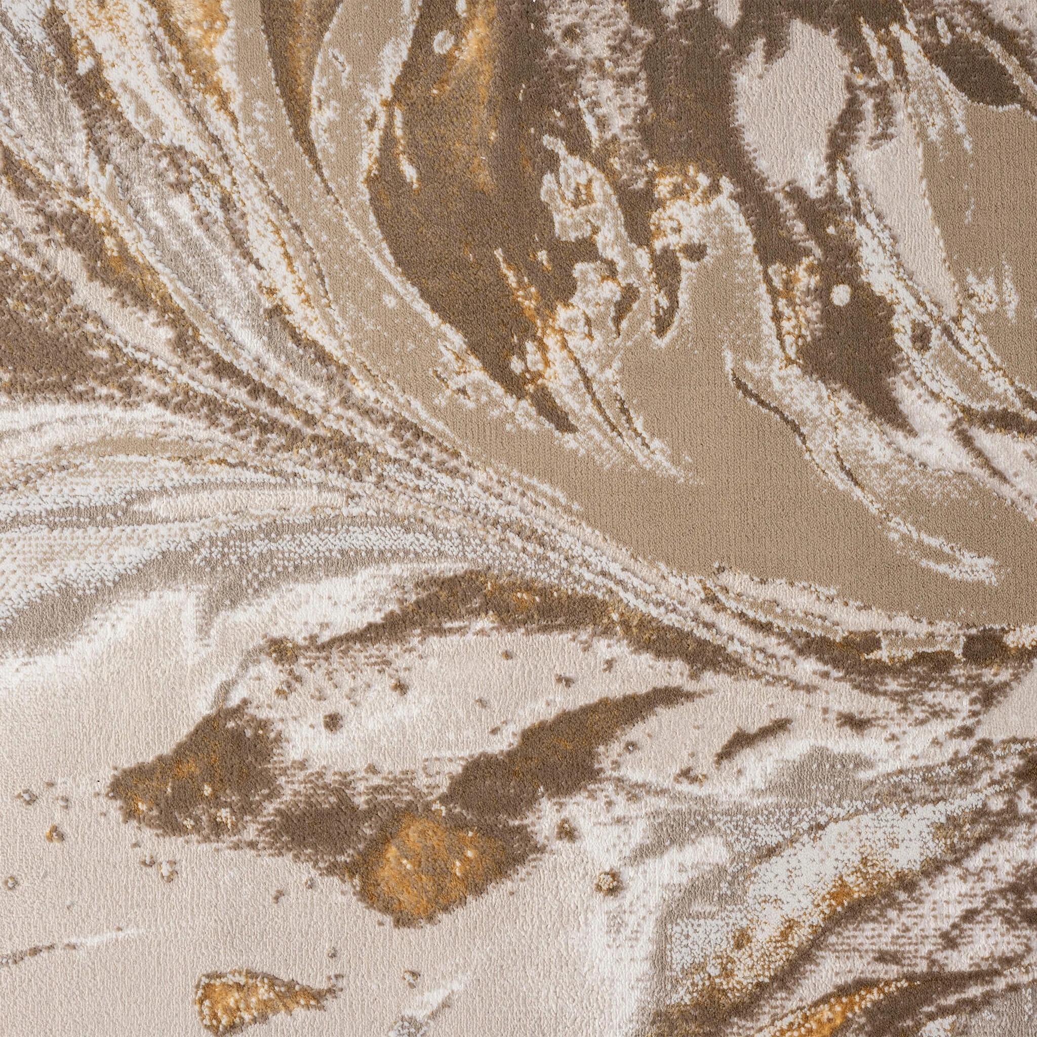 6 La Grace Home Weston Premium Rug - 300x400cm - Gold, 6 of 10