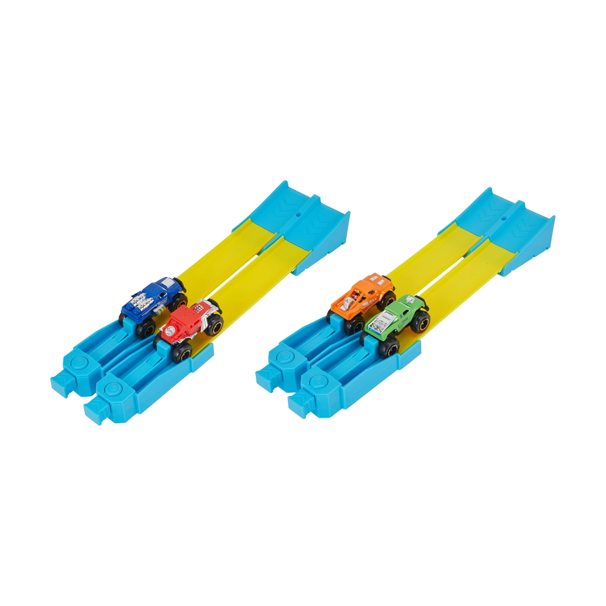 4 Twin Pack Track Playset - Assorted, 4 of 5