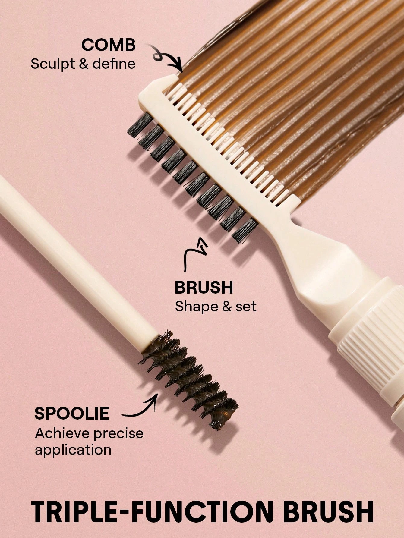 2 SHEGLAM Save It Laminating Brow Gel, 2 of 5