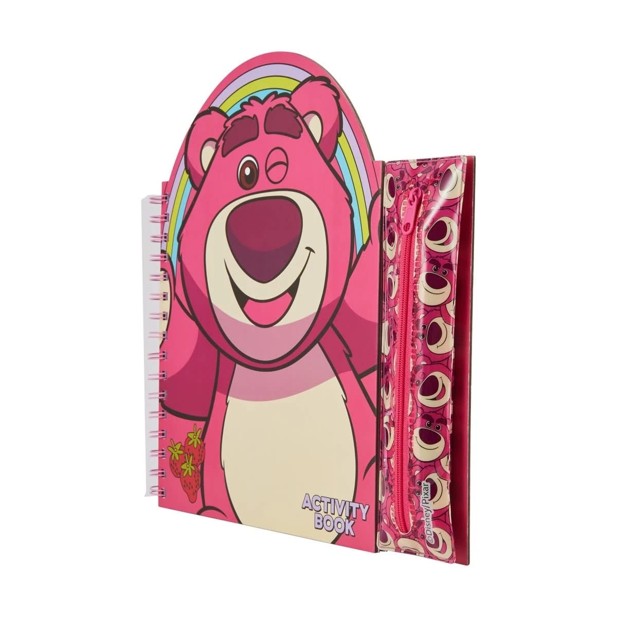 3 Disney Pixar Toy Story Lotso Activity Book, 3 of 6