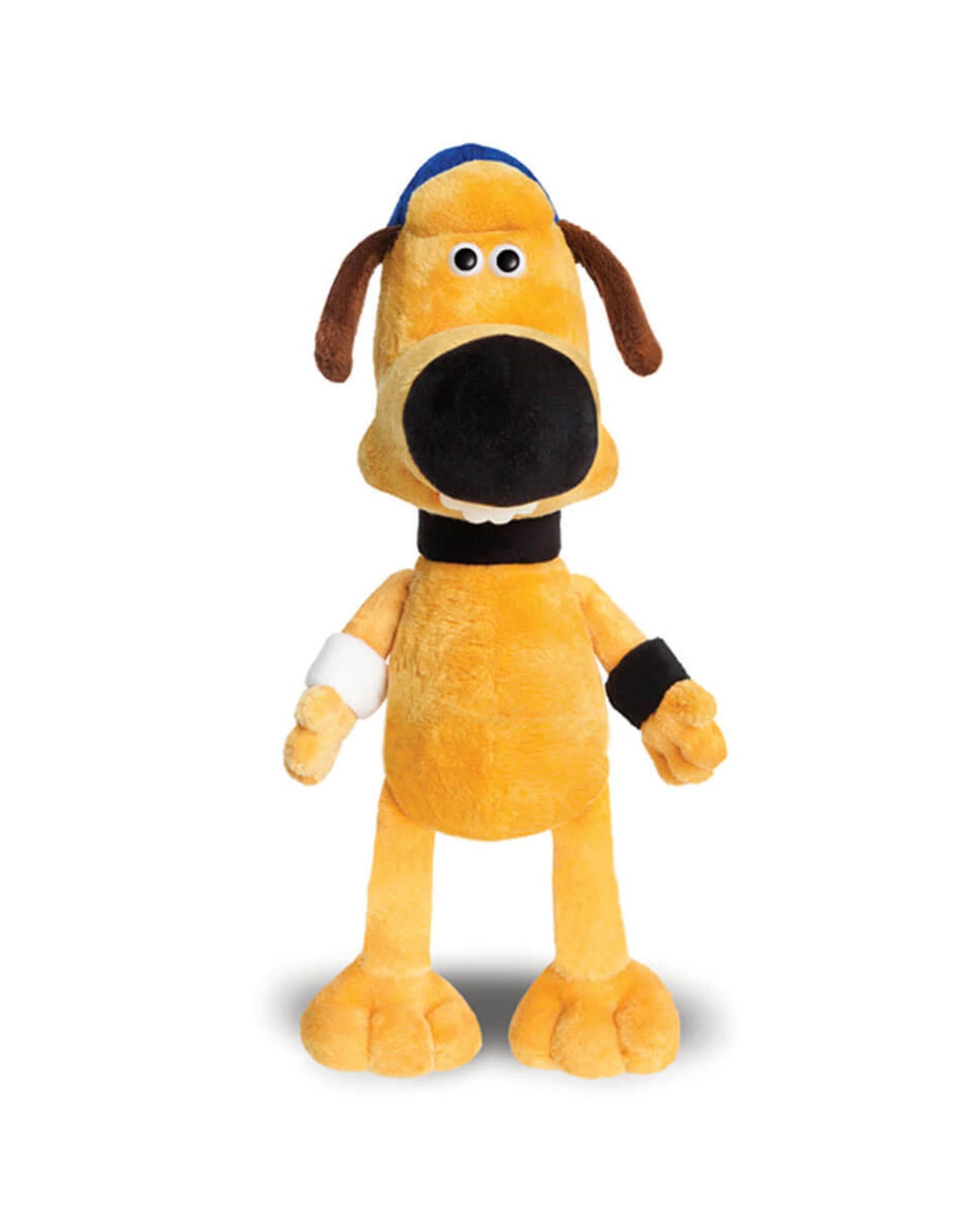 1 Shaun The Sheep Bitzer Plush, 1 of 5