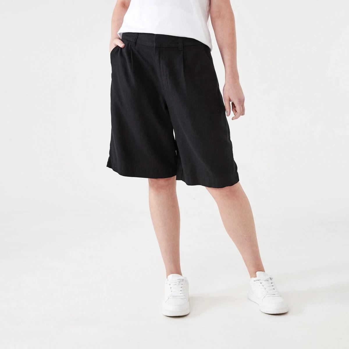 6 Bermuda Shorts BLACK, 6 of 6