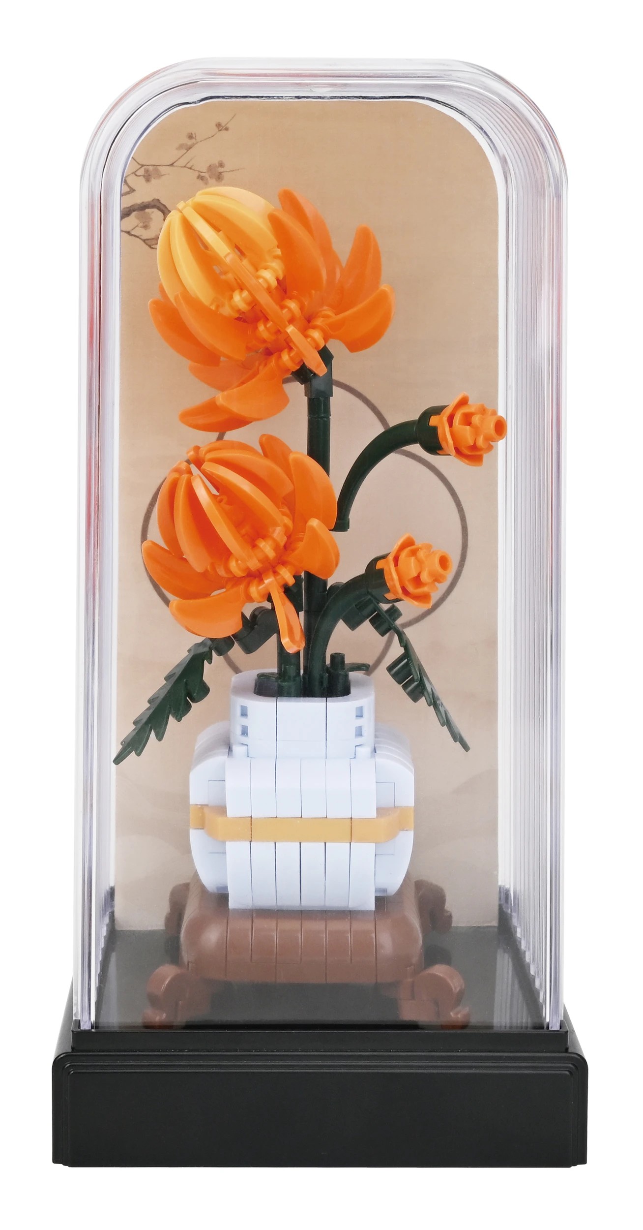 7 Mini Blocks Flower Series: Flower in Case Playset - Assorted, 7 of 10