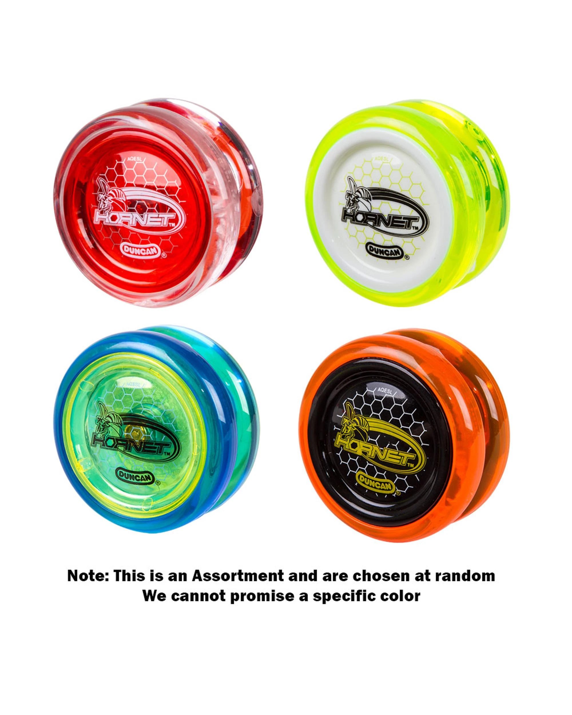 2 Duncan Toys Hornet Pro Looping Intermediate Yo-Yo, 2 of 2