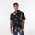ART FLORAL BLACK