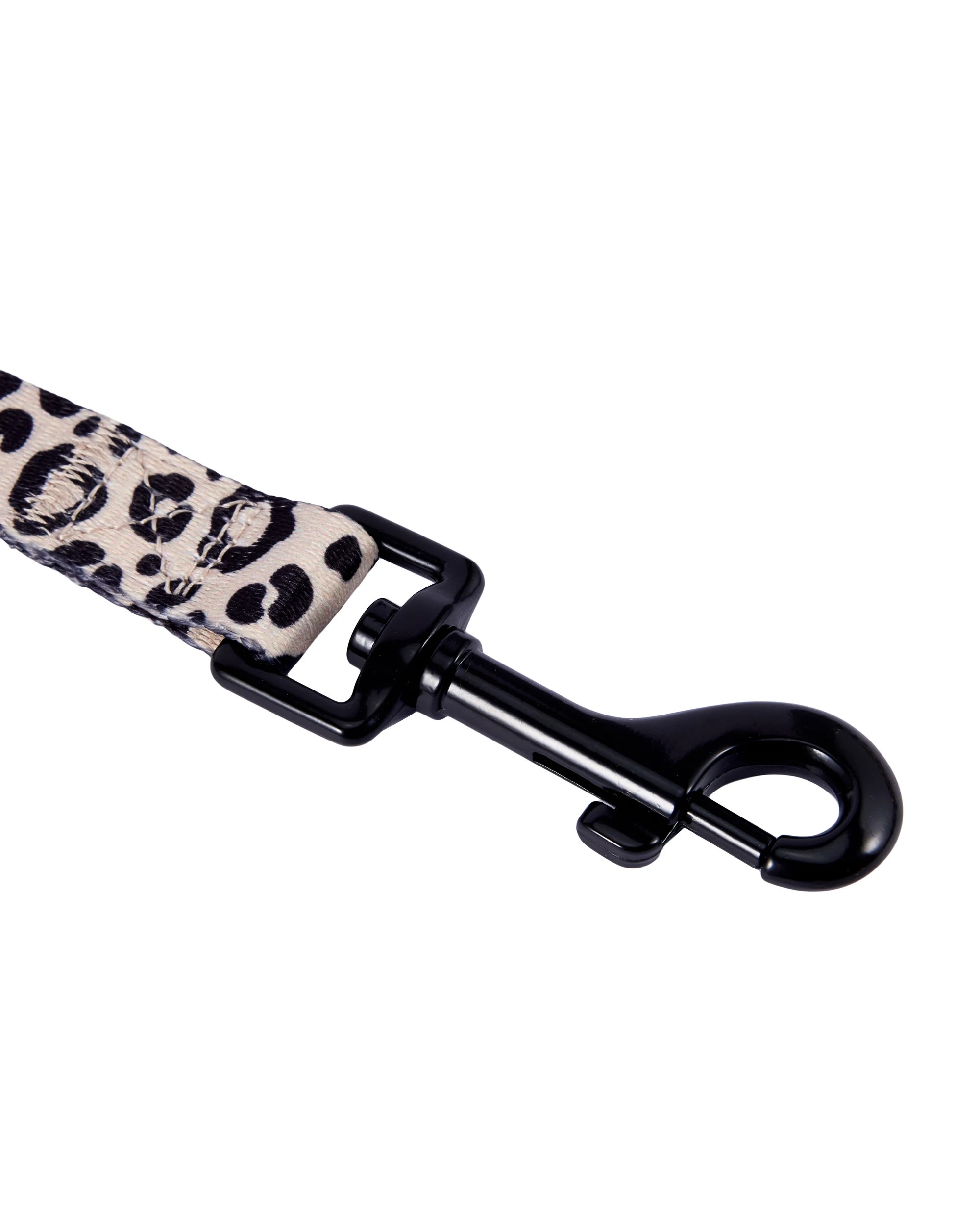 2 Leopard Collar Walking Set - Large, 2 of 6