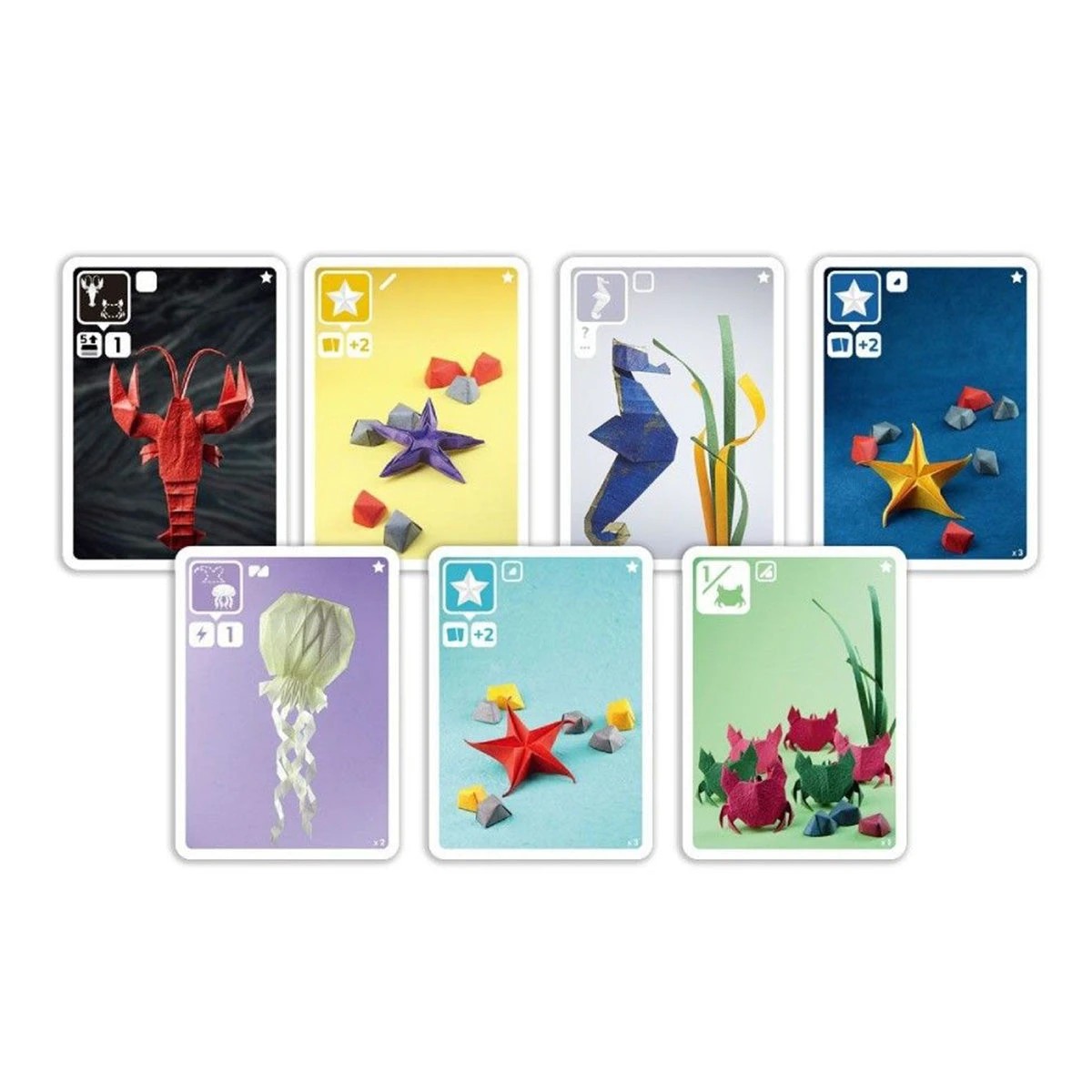 2 Pandasaurus Games Sea Salt & Paper: Extra Salt Expansion, 2 of 2