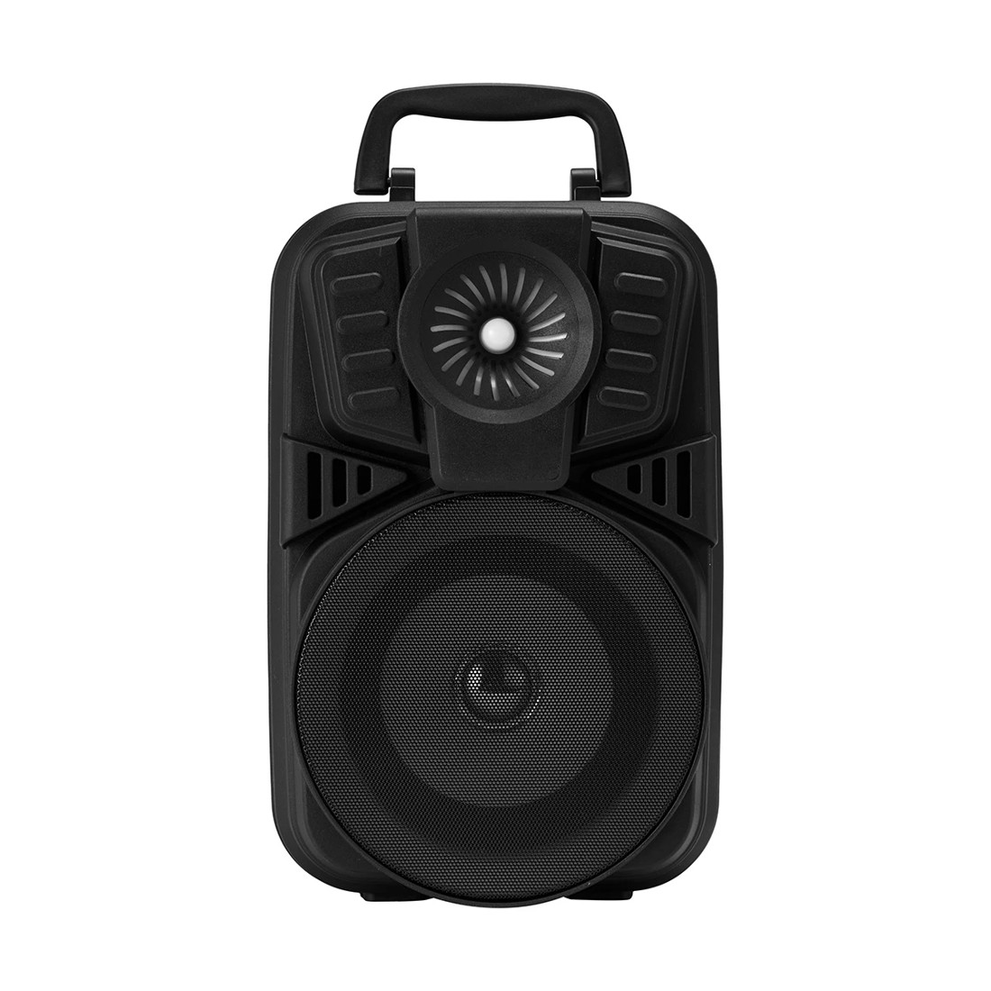 2 Karaoke Speaker with Microphone - Black, 2 of 10