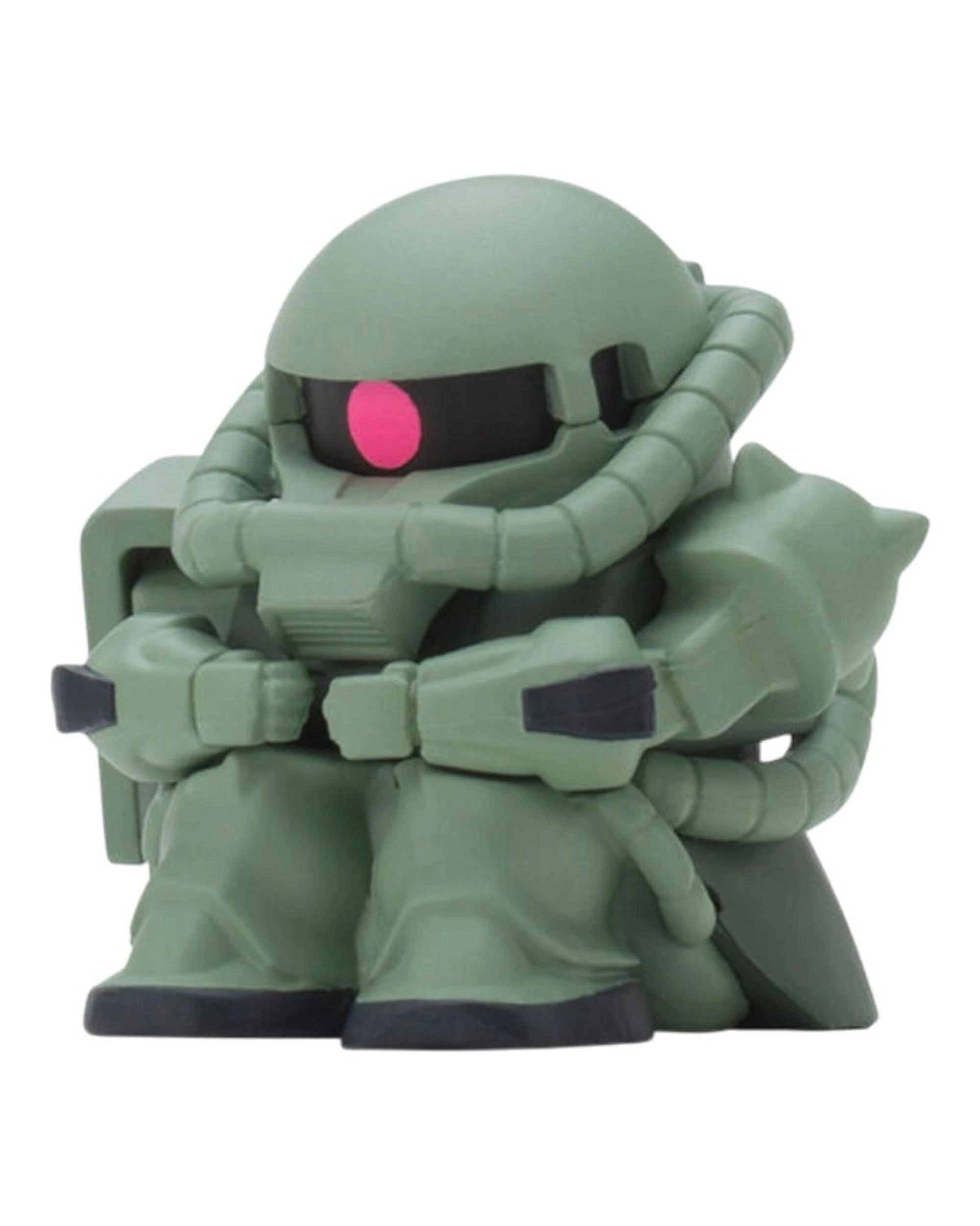 5 Bandai Gashapon Gundam Machiboke Wave 1 Figure Blind Bag, 5 of 9
