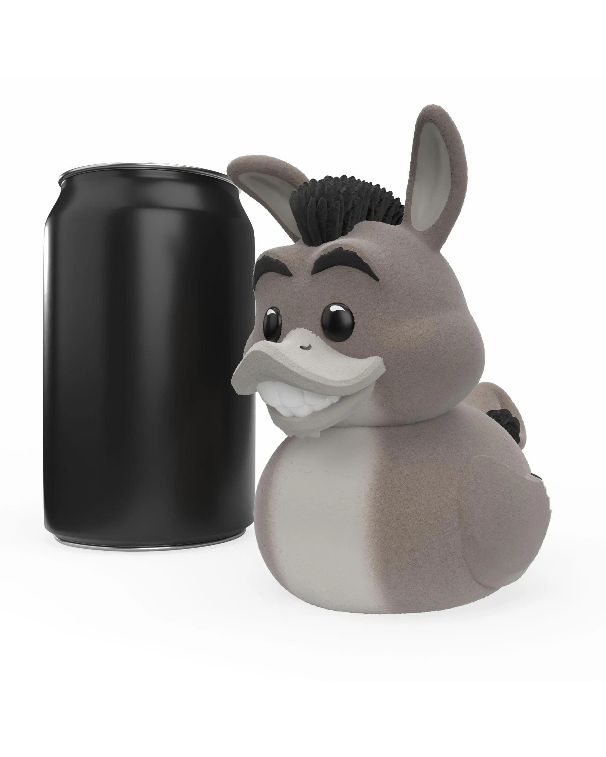 7 TUBBZ Shrek Donkey First Edition Cosplaying Duck Figure, 7 of 7