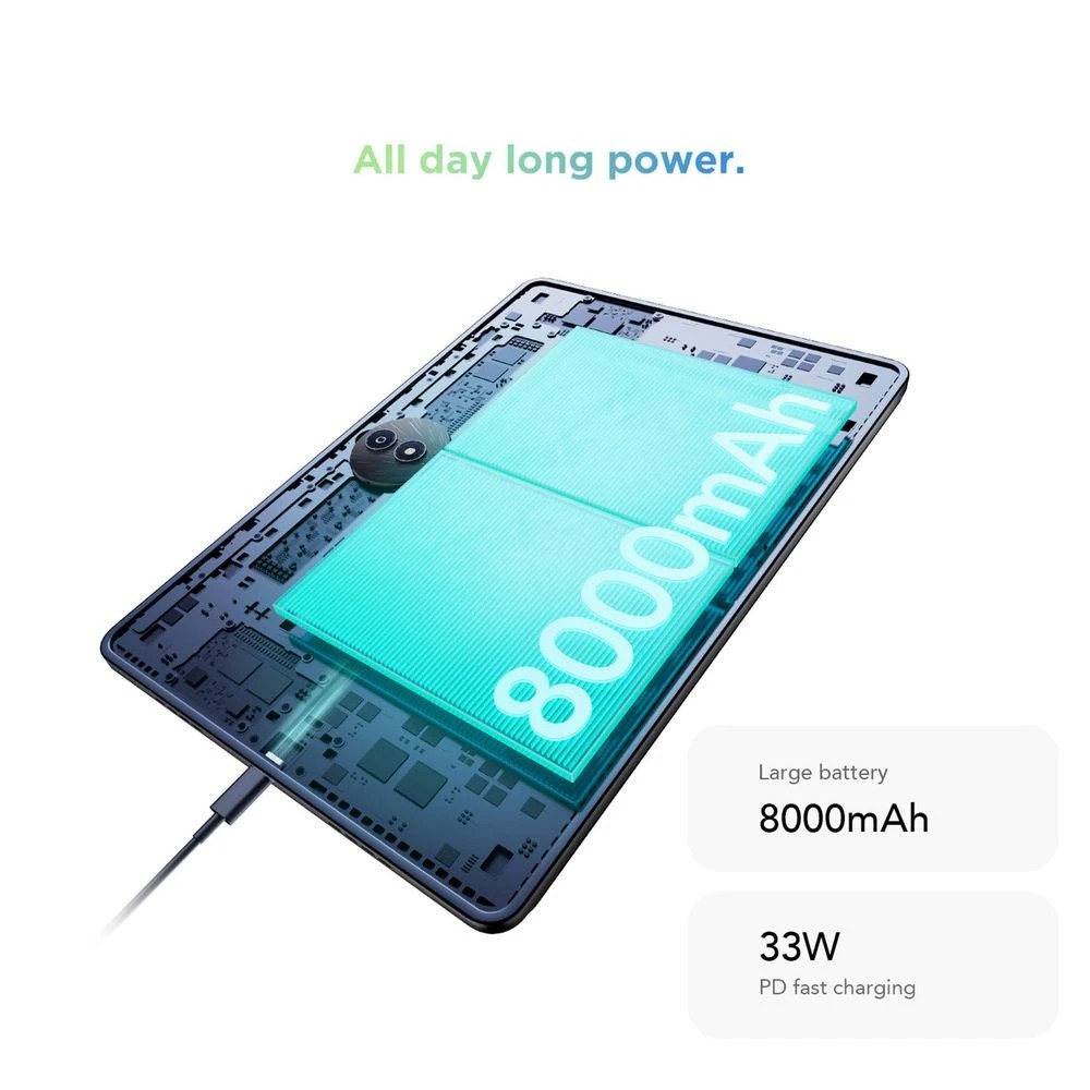 8 TCL NXTPAPER 11 Plus Tablet 11.5" 8/256GB Dark Grey, 8 of 10