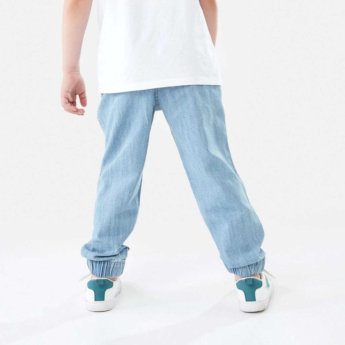 2 Denim Joggers LIGHT WASH, 2 of 8