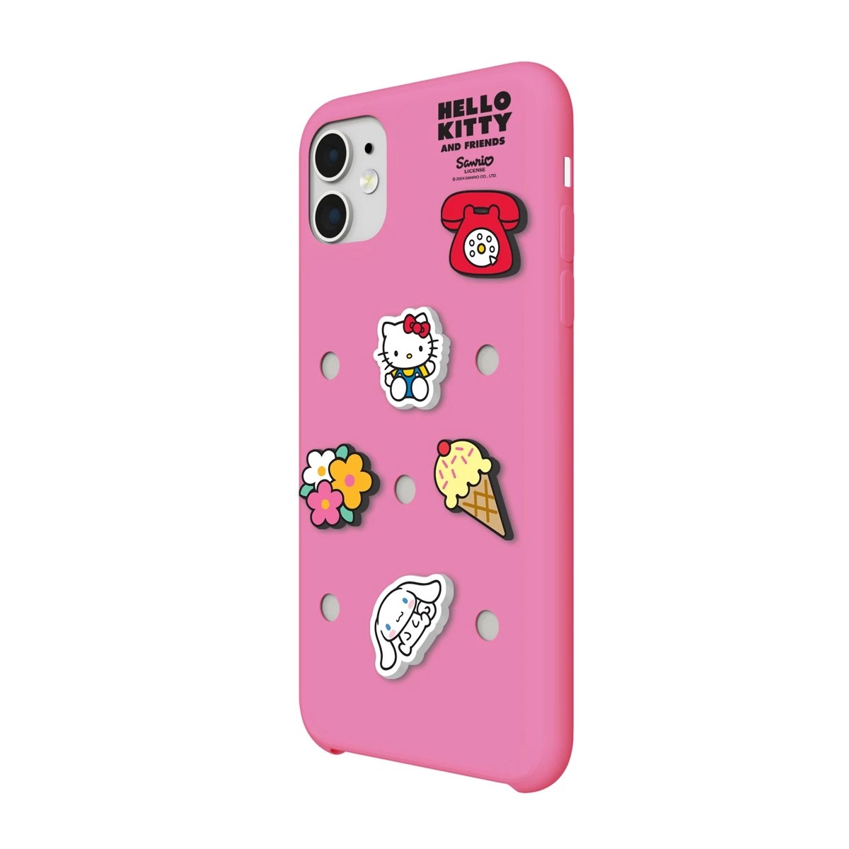 3 Hello Kitty iPhone Case with Poppers - Assorted, 3 of 7