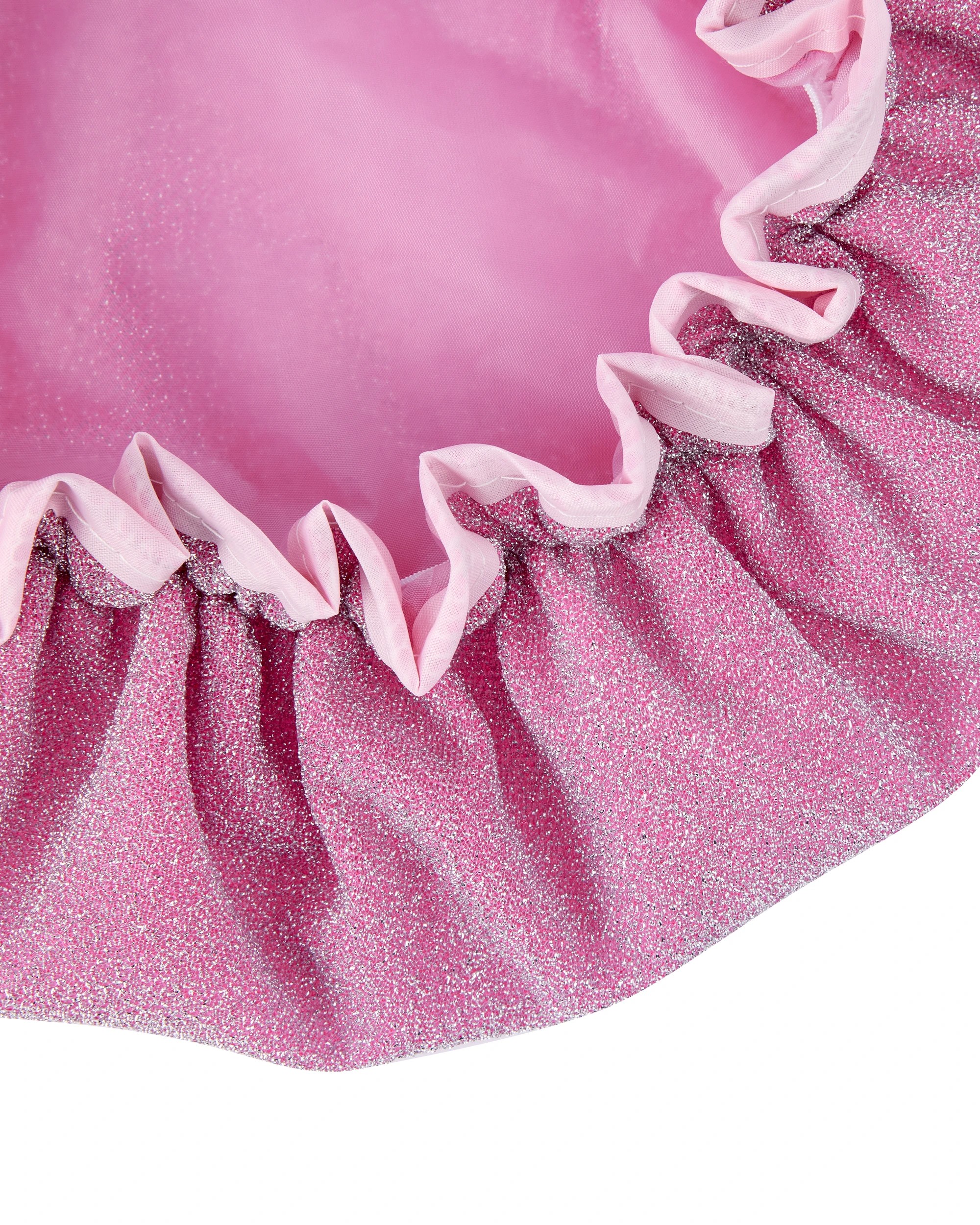 3 OXX Bodycare Shower Cap - Pink, 3 of 4