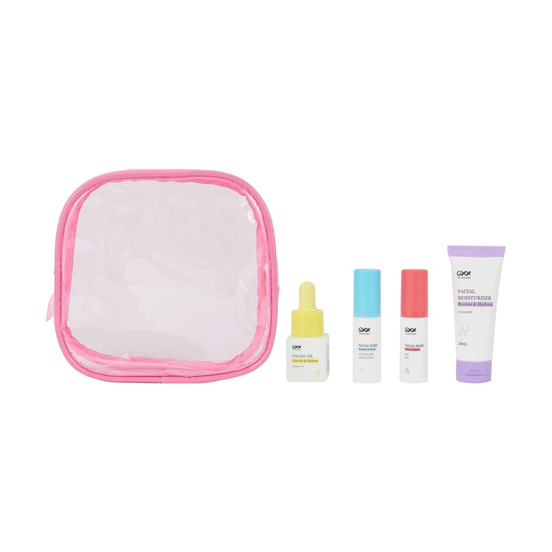 2 OXX Skincare Mini Prep Set, 2 of 8