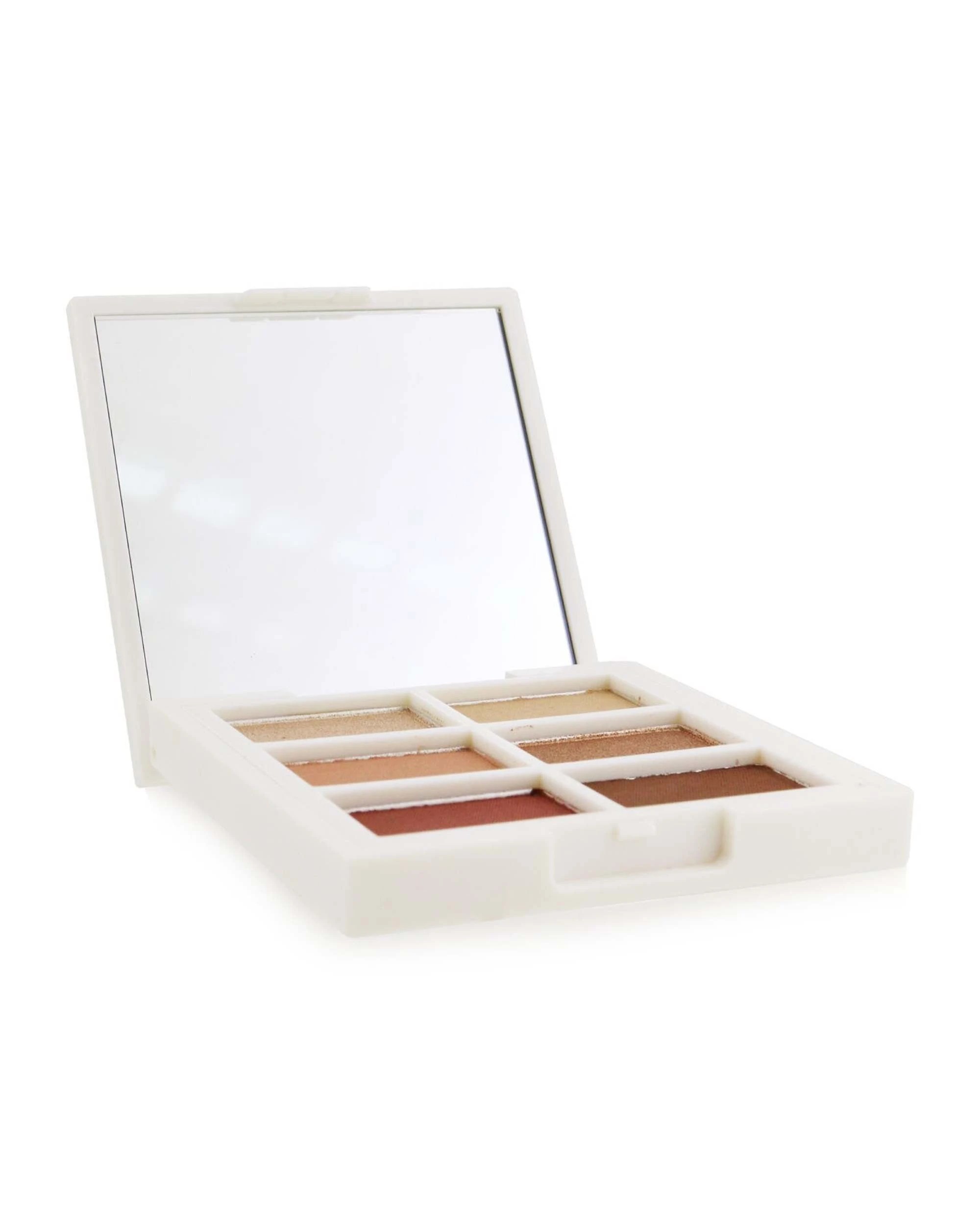 1 ILIA The Necessary Eyeshadow Palette (6x Eyeshadow) - # 6x1.5g/0.05oz - Brown, 1 of 6
