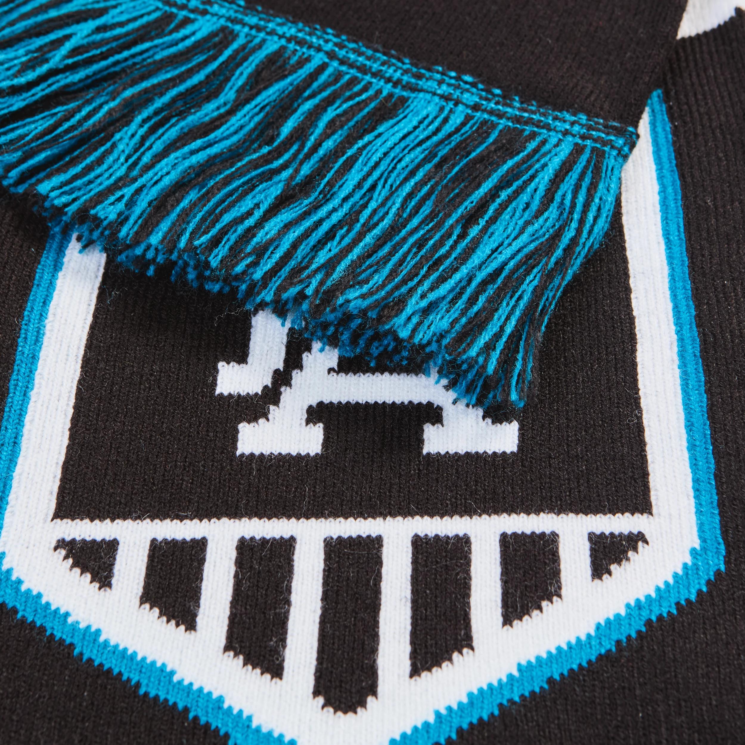 3 Official AFL Adult Scarf Port Adel, 3 of 4