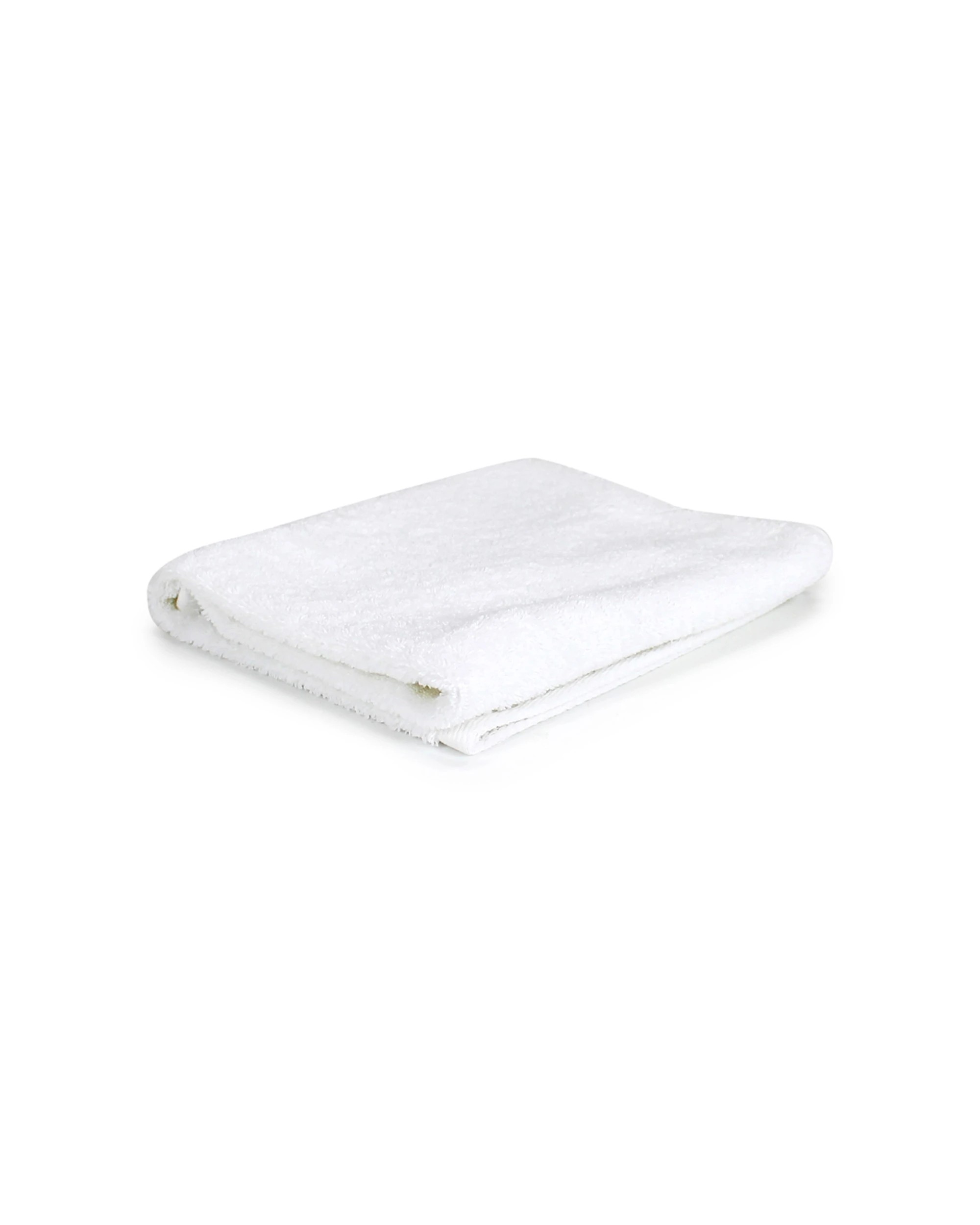 2 Jason Commercial Premium Cotton Astor Face Washer 33x33cm 6PK 600GSM - White, 2 of 3