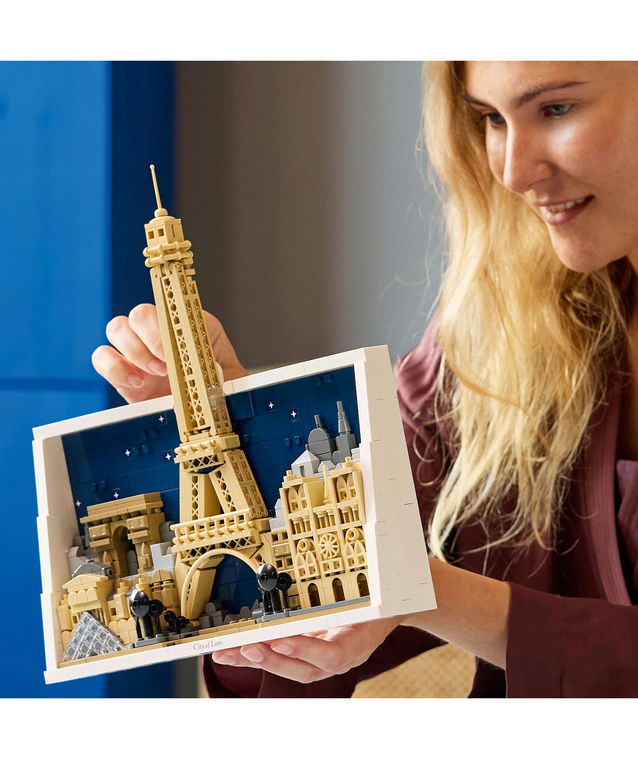 9 LEGO Architecture Paris - City of Love 21064, 9 of 11