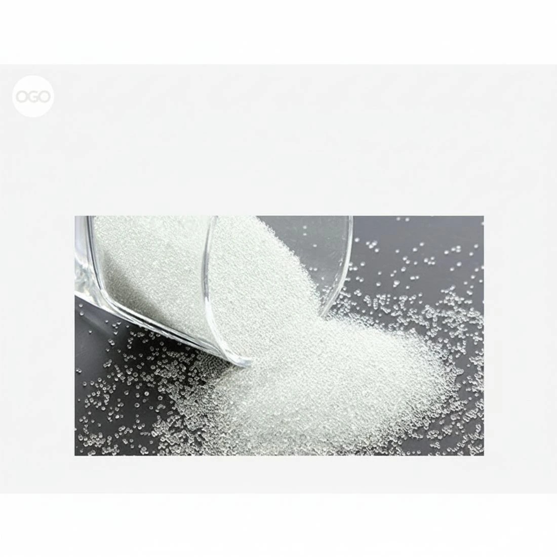 6 Giselle Weighted Blanket 9KG Adult - Grey, 6 of 7