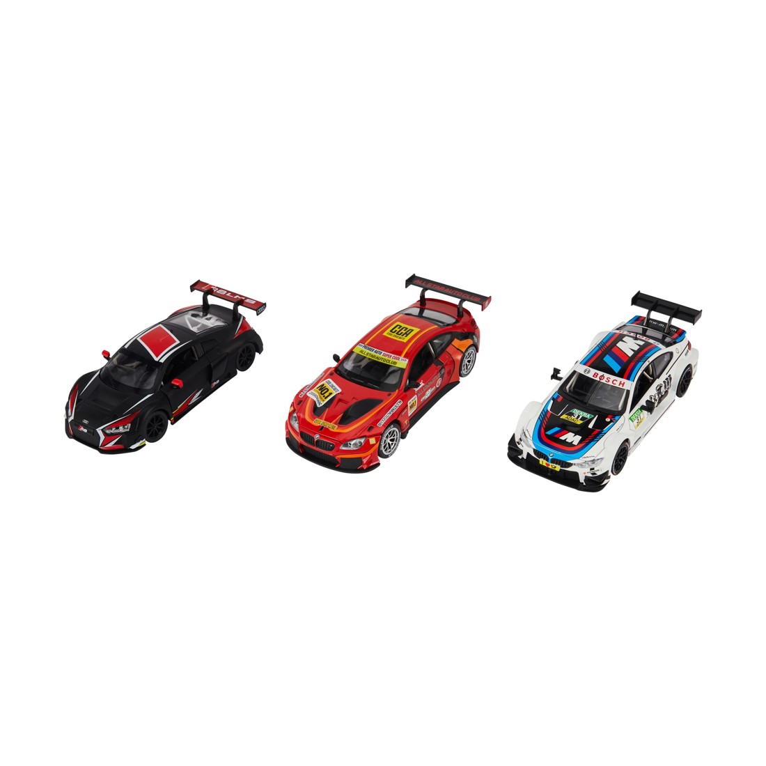 2 Cool Chic Auto 1:24 Car - Assorted, 2 of 6
