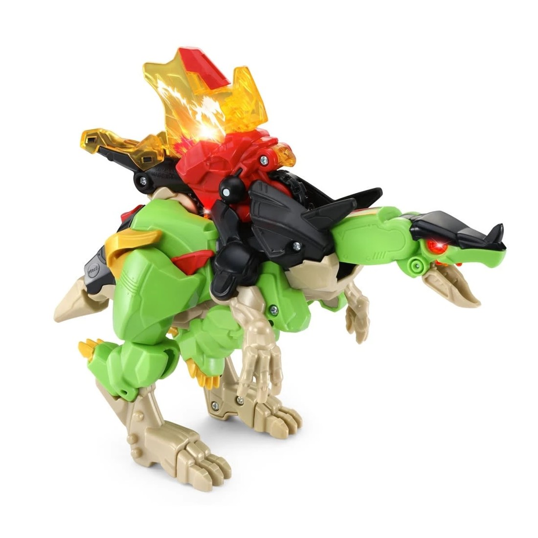 3 VTech Switch & Go Dinos Armour Up Triceratops Spinosaurus, 3 of 6