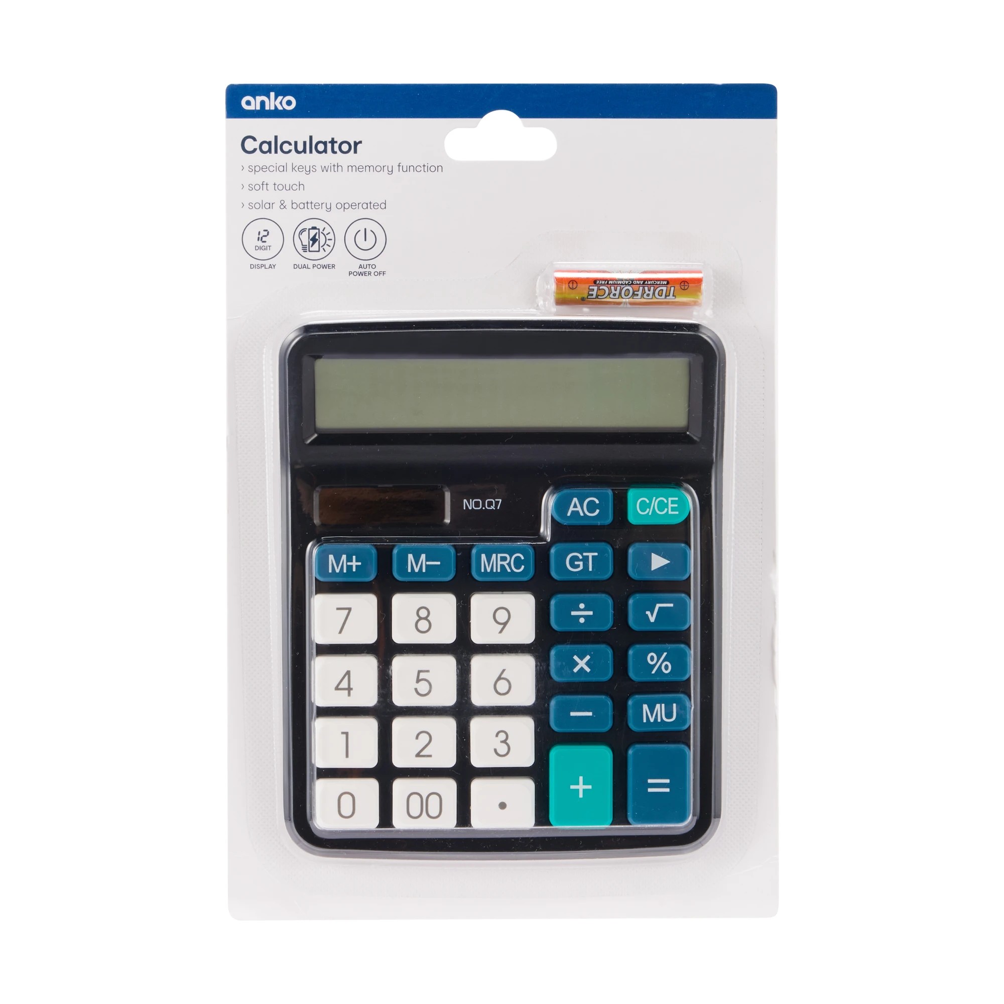6 Calculator, 6 of 6